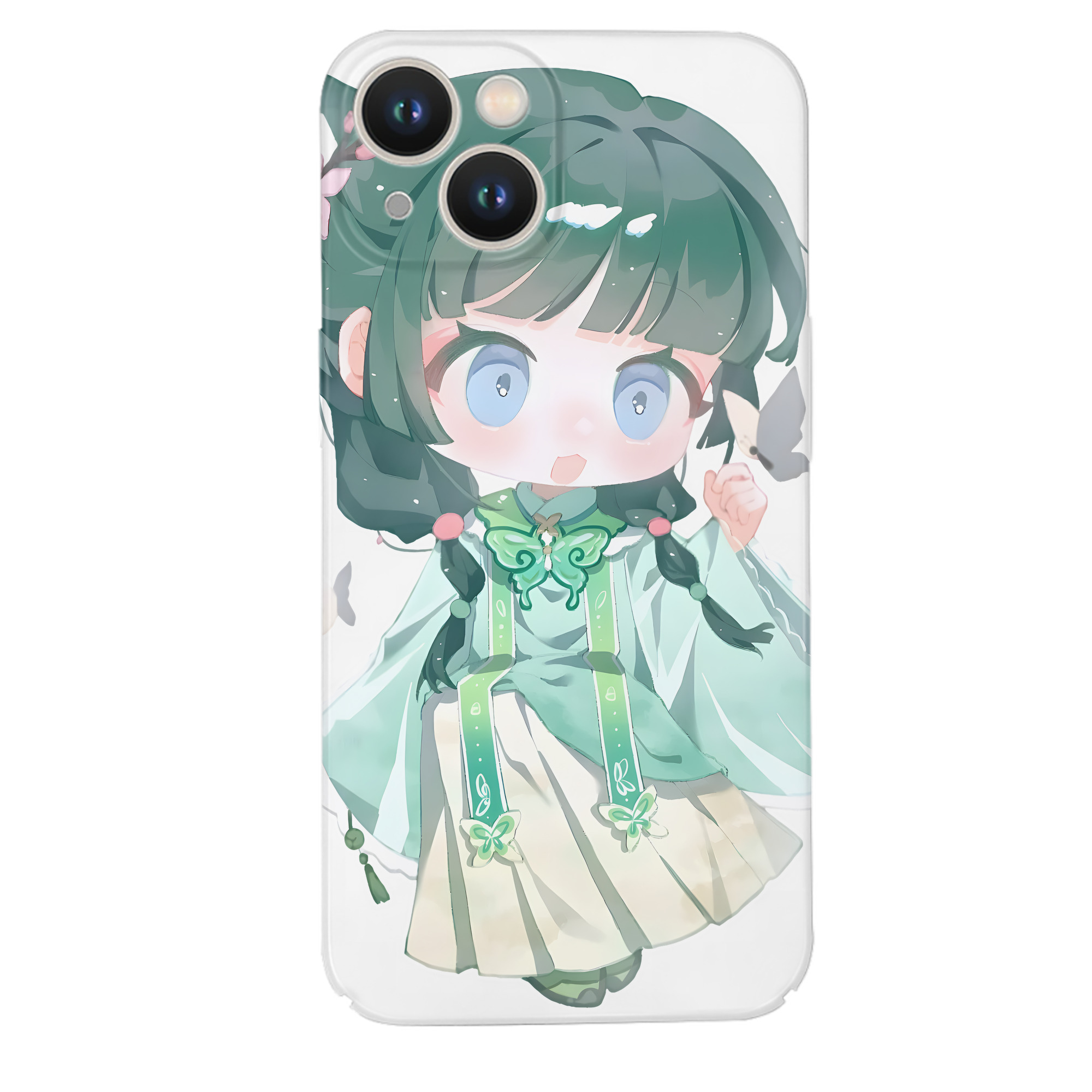 （画像用） 薬屋のひとりごと The Apothecary Diaries 【iPhone 14シリーズ対応】ハードケース