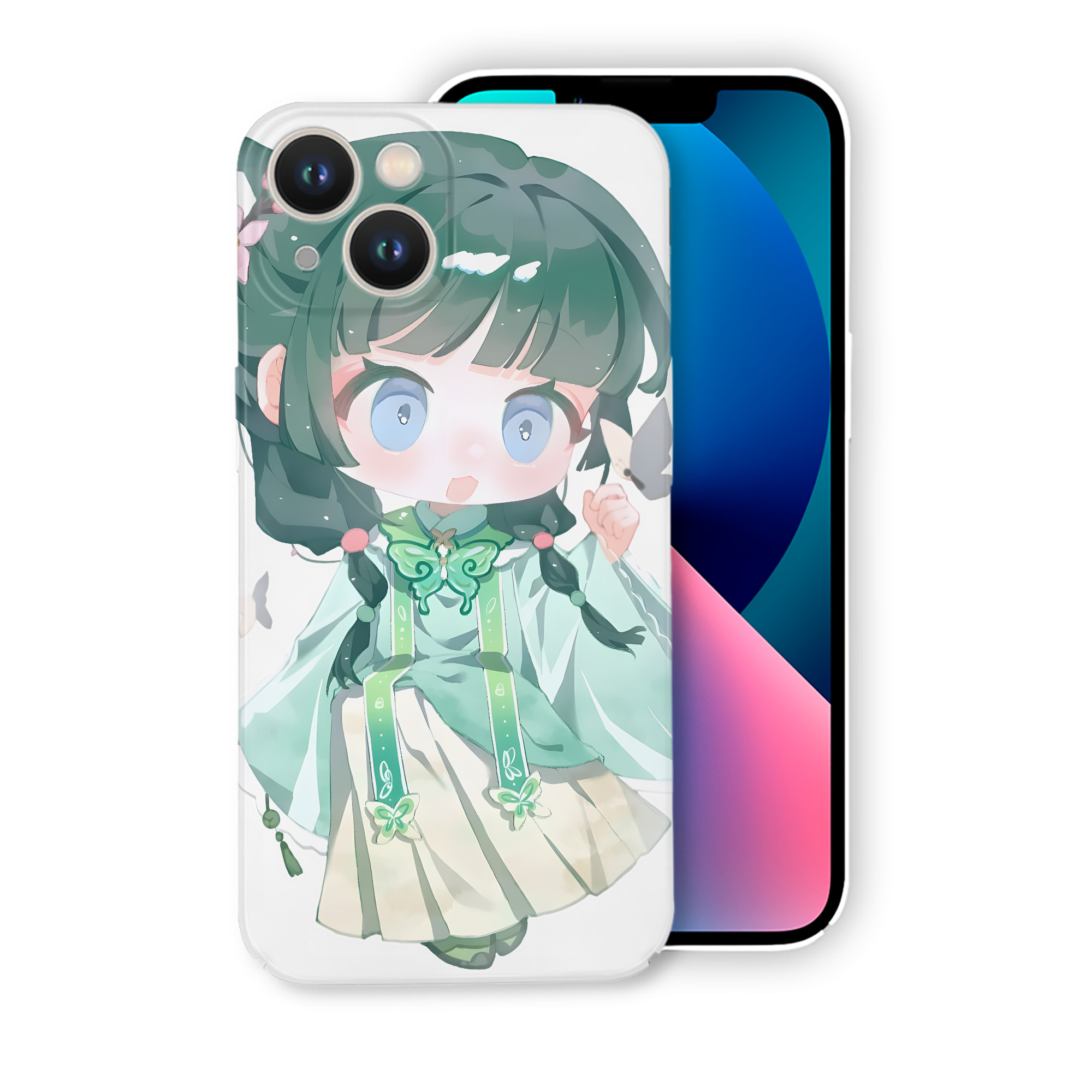 （画像用） 薬屋のひとりごと The Apothecary Diaries 【iPhone 14シリーズ対応】ハードケース
