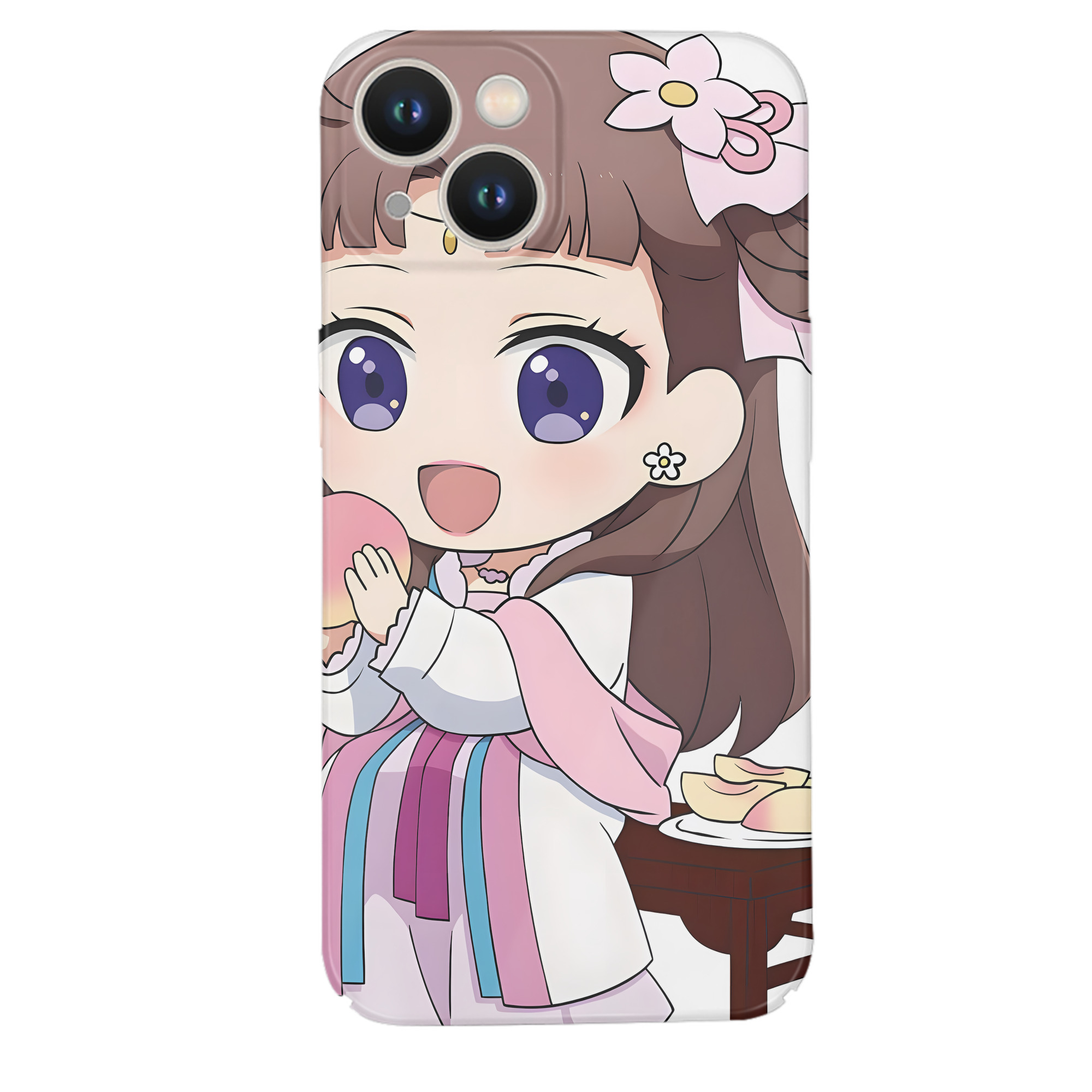 （画像用） 薬屋のひとりごと The Apothecary Diaries 【iPhone 14シリーズ対応】ハードケース