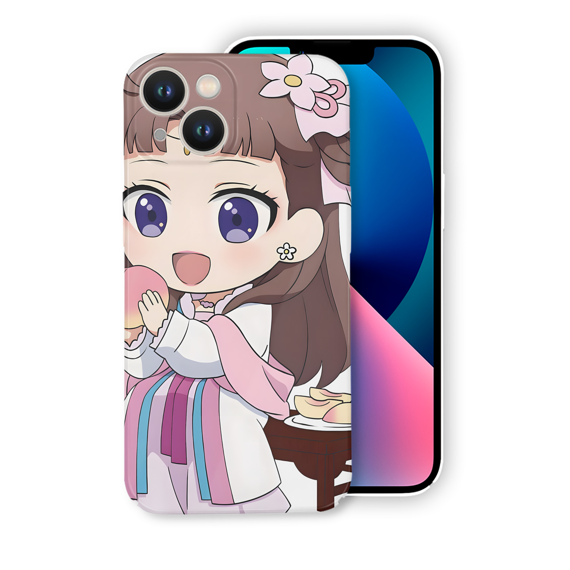 （画像用） 薬屋のひとりごと The Apothecary Diaries 【iPhone 14シリーズ対応】ハードケース