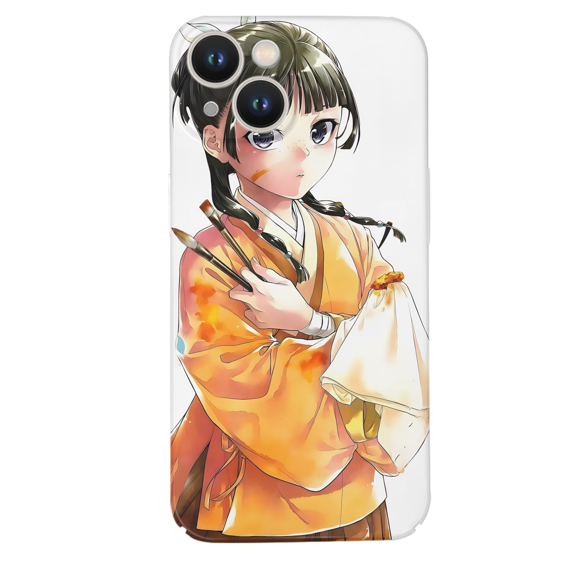 （画像用） 薬屋のひとりごと The Apothecary Diaries 【iPhone 14シリーズ対応】ハードケース