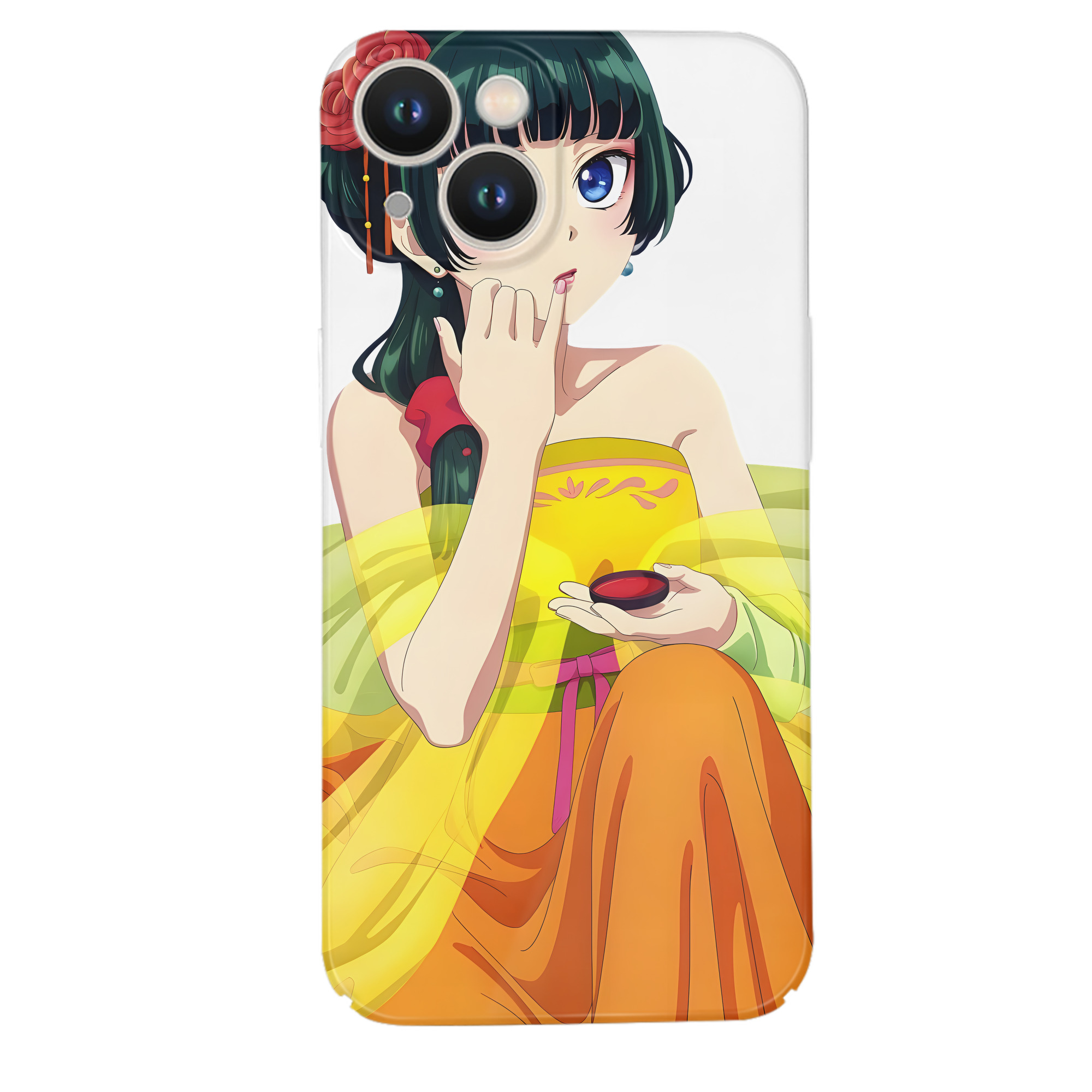 （画像用） 薬屋のひとりごと The Apothecary Diaries 【iPhone 14シリーズ対応】ハードケース