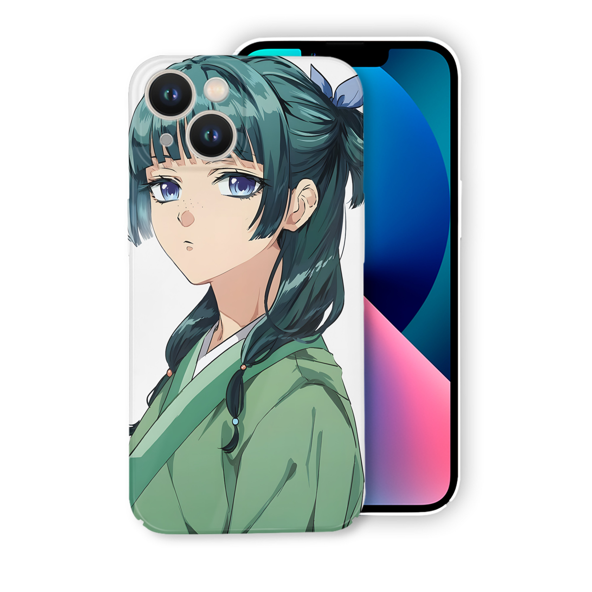 （画像用） 薬屋のひとりごと The Apothecary Diaries 【iPhone 14シリーズ対応】ハードケース