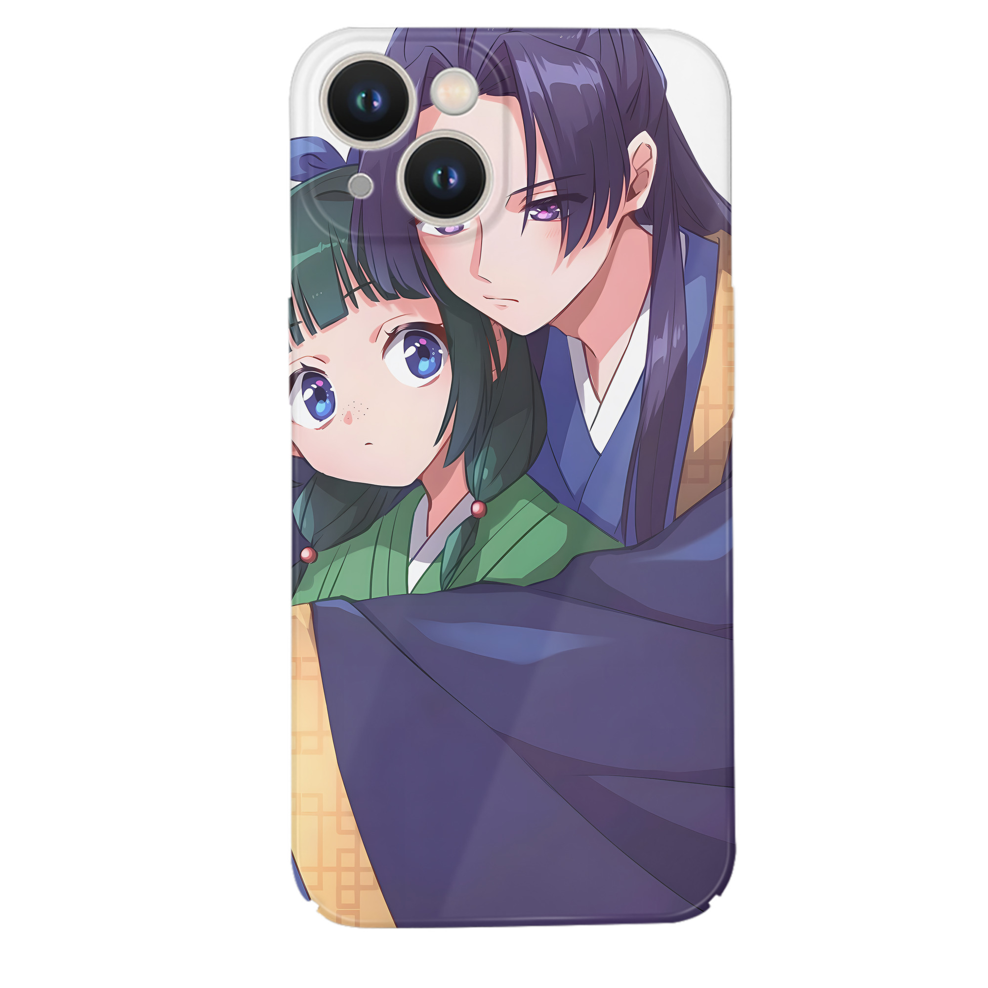 （画像用） 薬屋のひとりごと The Apothecary Diaries 【iPhone 14シリーズ対応】ハードケース