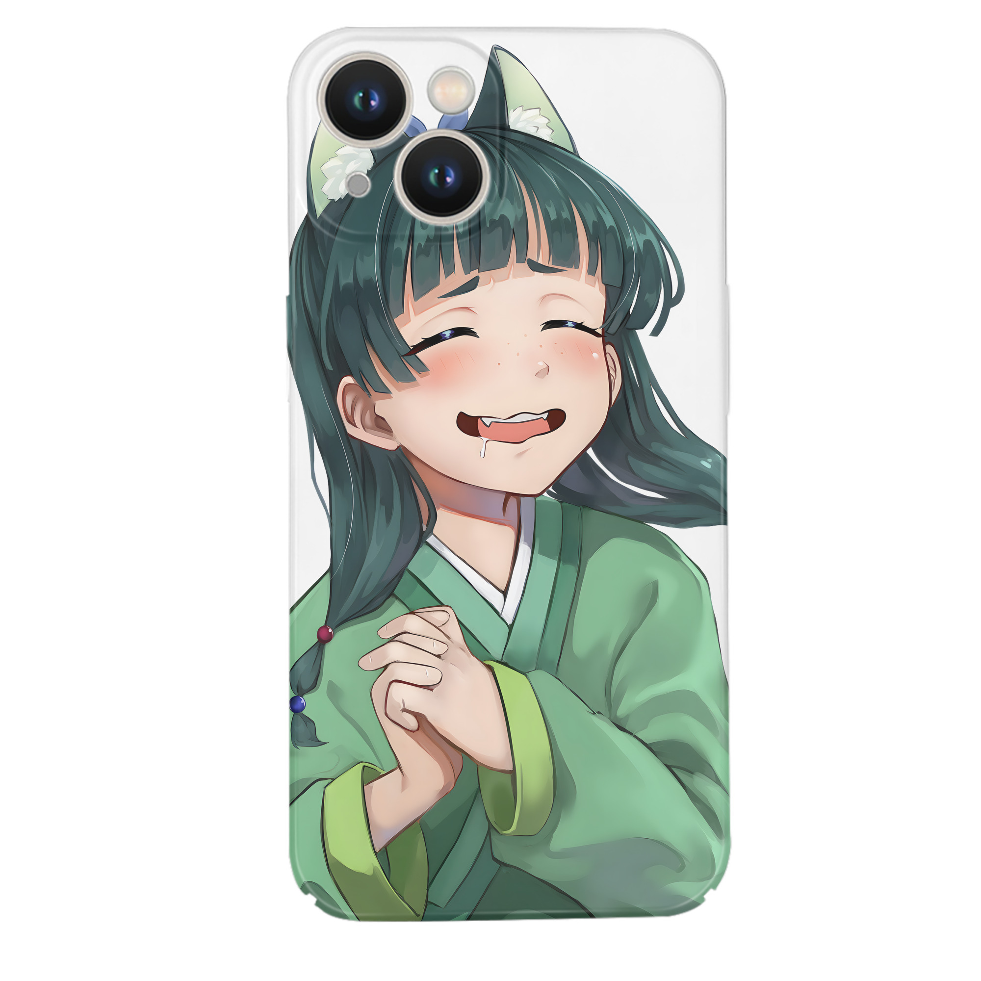 （画像用） 薬屋のひとりごと The Apothecary Diaries 【iPhone 14シリーズ対応】ハードケース