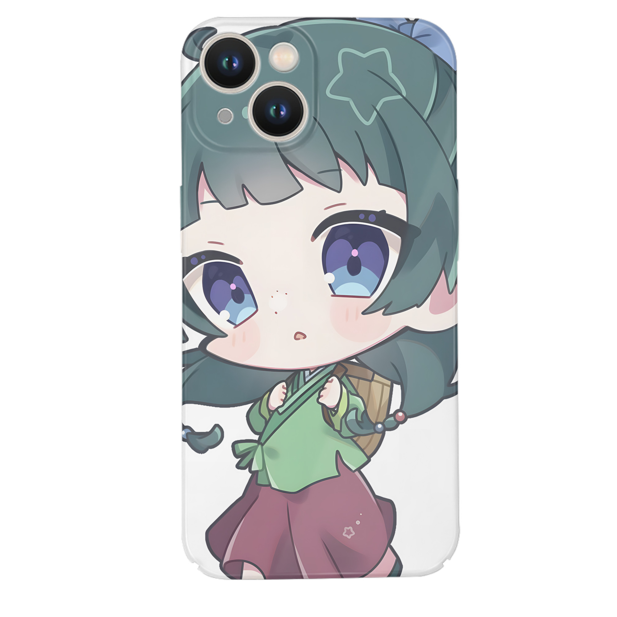 （画像用） 薬屋のひとりごと The Apothecary Diaries 【iPhone 14シリーズ対応】ハードケース