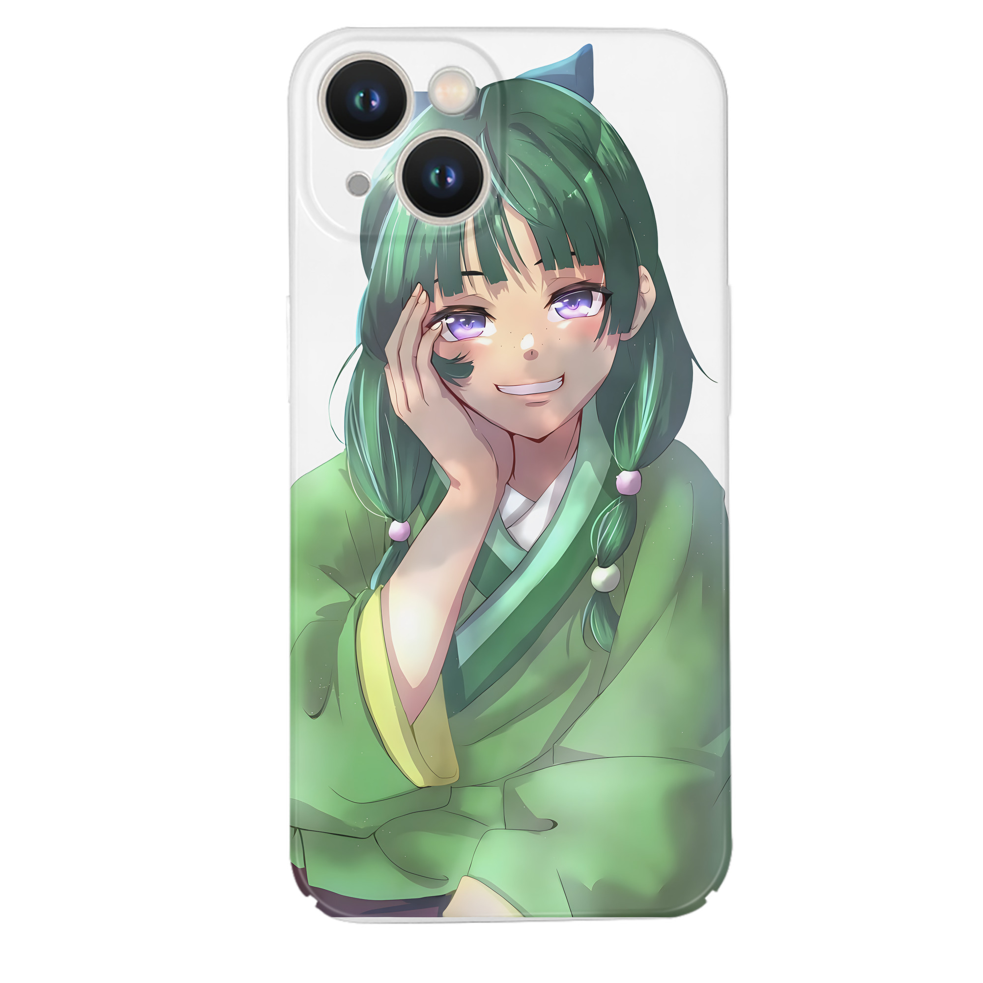 （画像用） 薬屋のひとりごと The Apothecary Diaries 【iPhone 14シリーズ対応】ハードケース