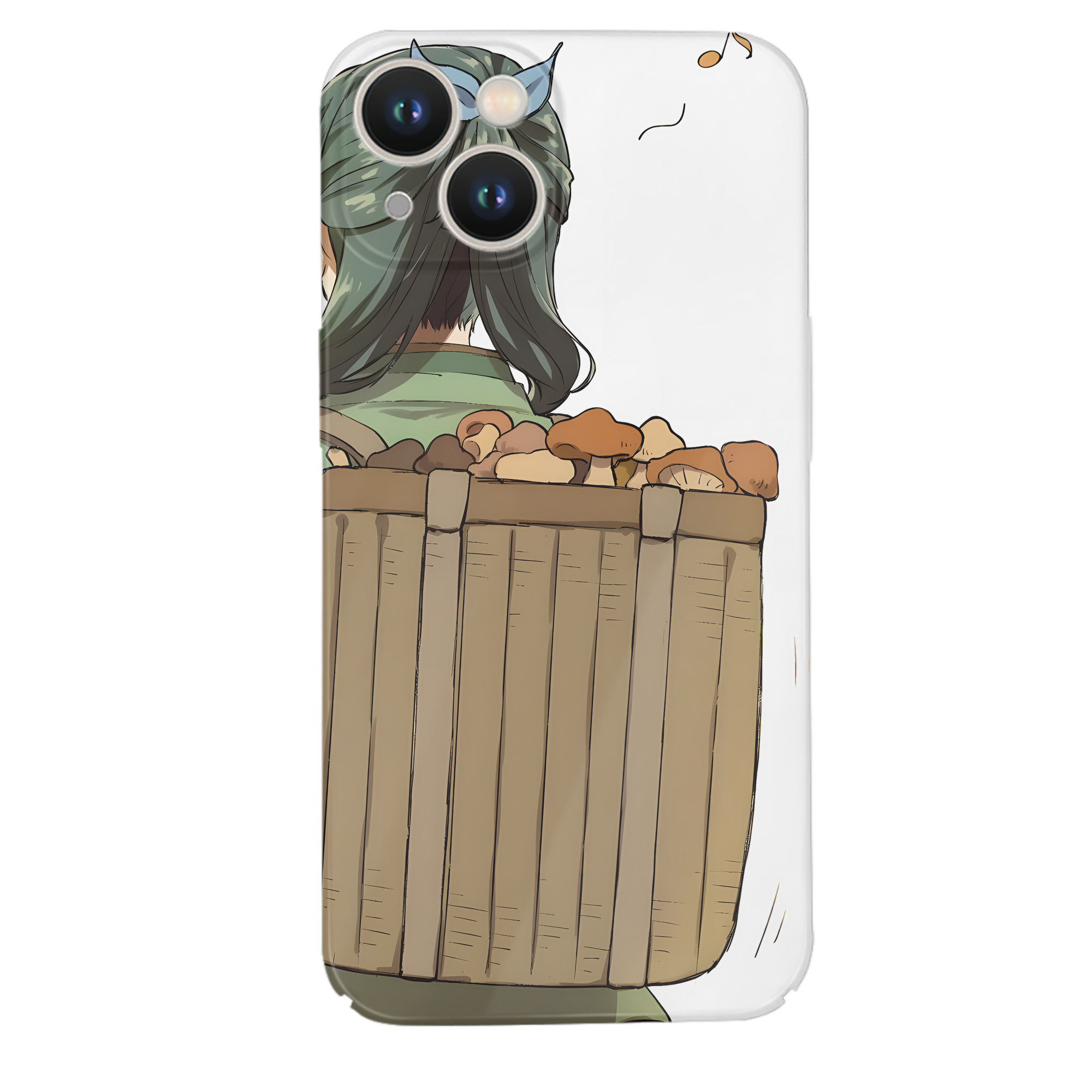 （画像用） 薬屋のひとりごと The Apothecary Diaries 【iPhone 14シリーズ対応】ハードケース