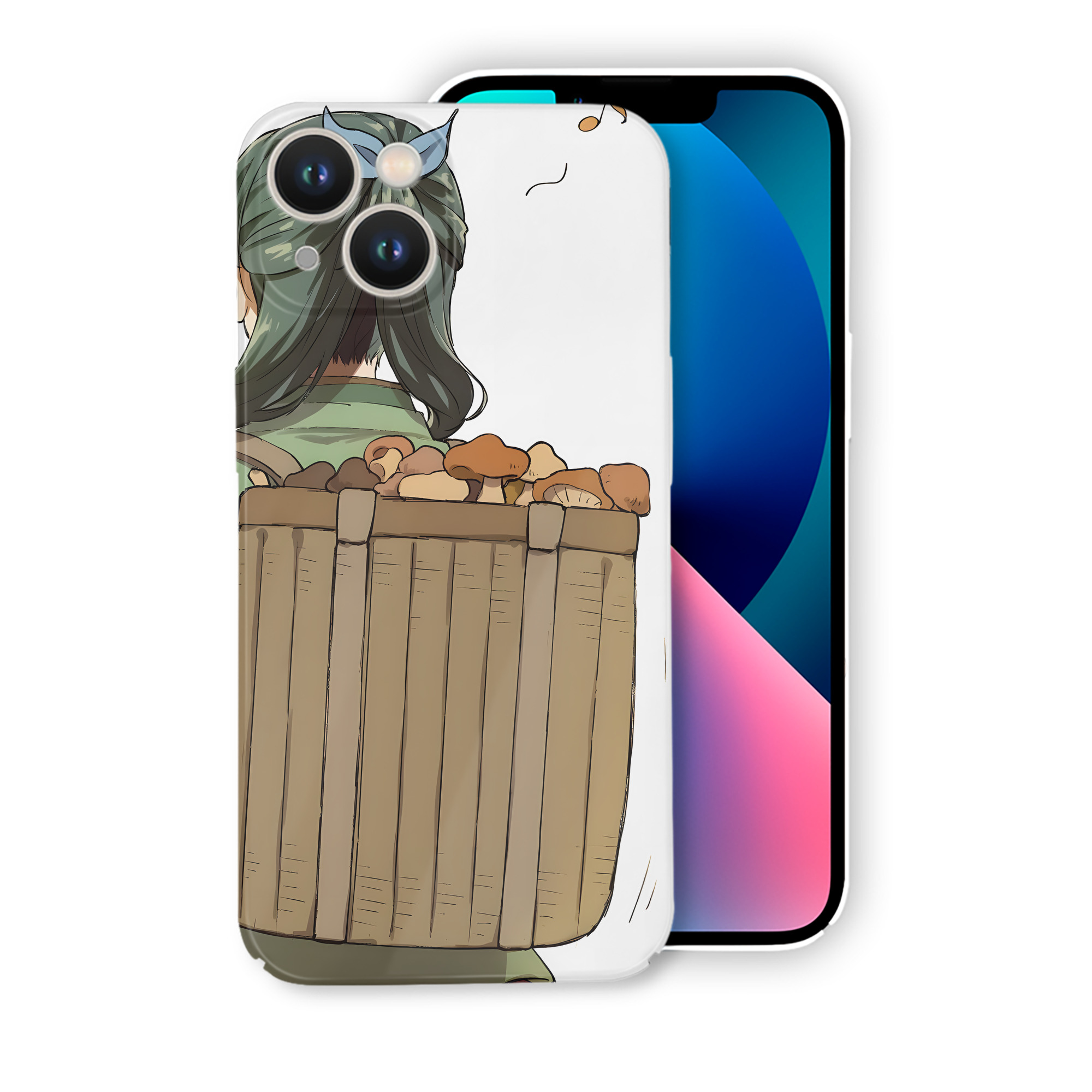 （画像用） 薬屋のひとりごと The Apothecary Diaries 【iPhone 14シリーズ対応】ハードケース
