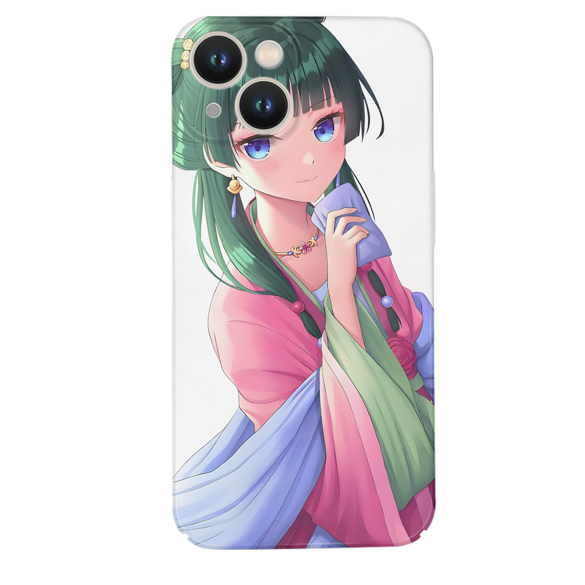 （画像用） 薬屋のひとりごと The Apothecary Diaries 【iPhone 14シリーズ対応】ハードケース