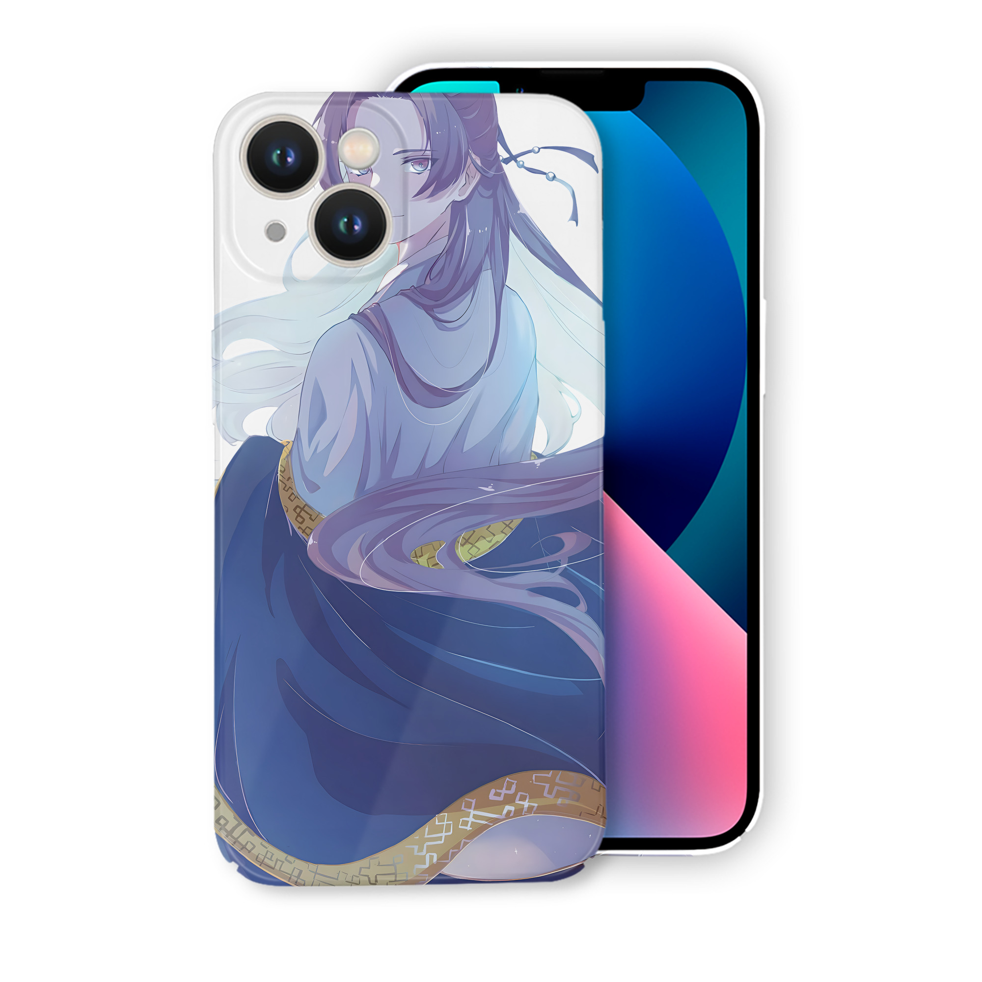 （画像用） 薬屋のひとりごと The Apothecary Diaries 【iPhone 14シリーズ対応】ハードケース
