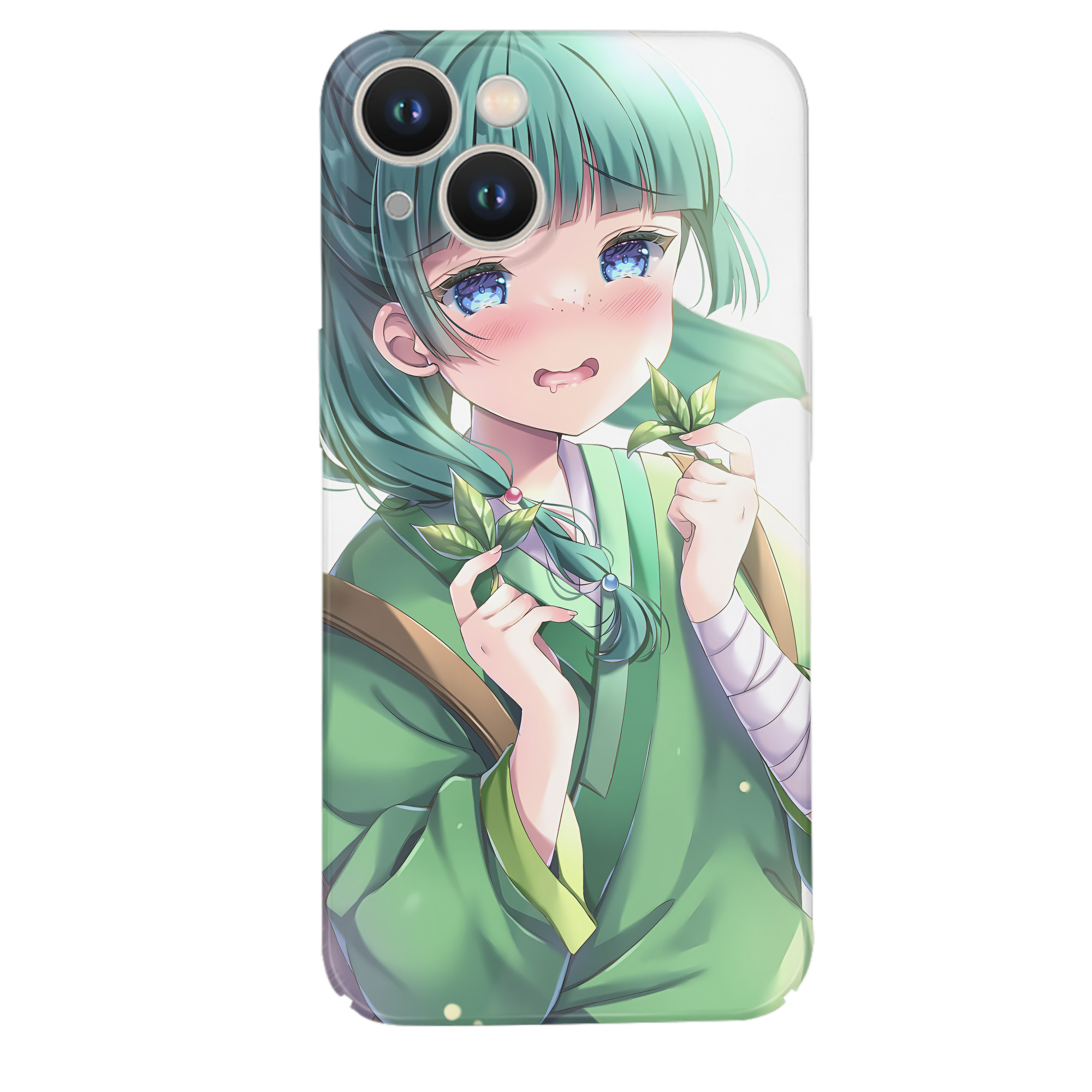（画像用） 薬屋のひとりごと The Apothecary Diaries 【iPhone 14シリーズ対応】ハードケース