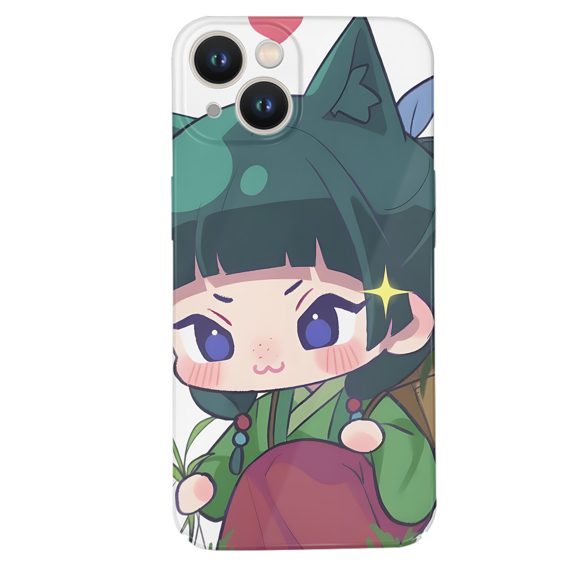 （画像用） 薬屋のひとりごと The Apothecary Diaries 【iPhone 14シリーズ対応】ハードケース