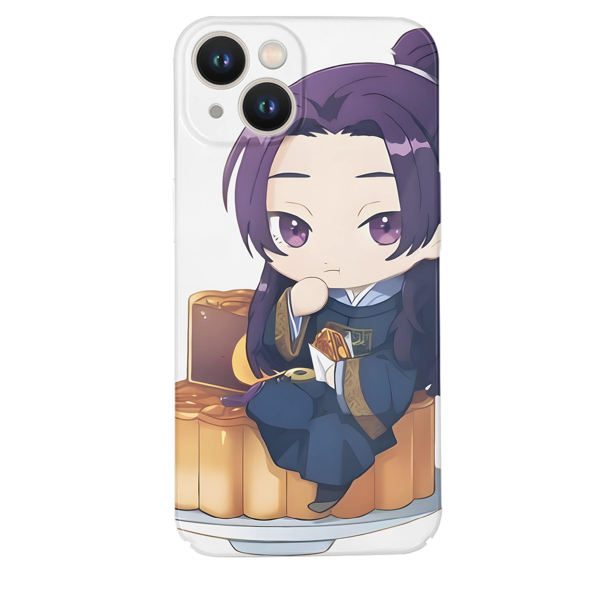 （画像用） 薬屋のひとりごと The Apothecary Diaries 【iPhone 14シリーズ対応】ハードケース