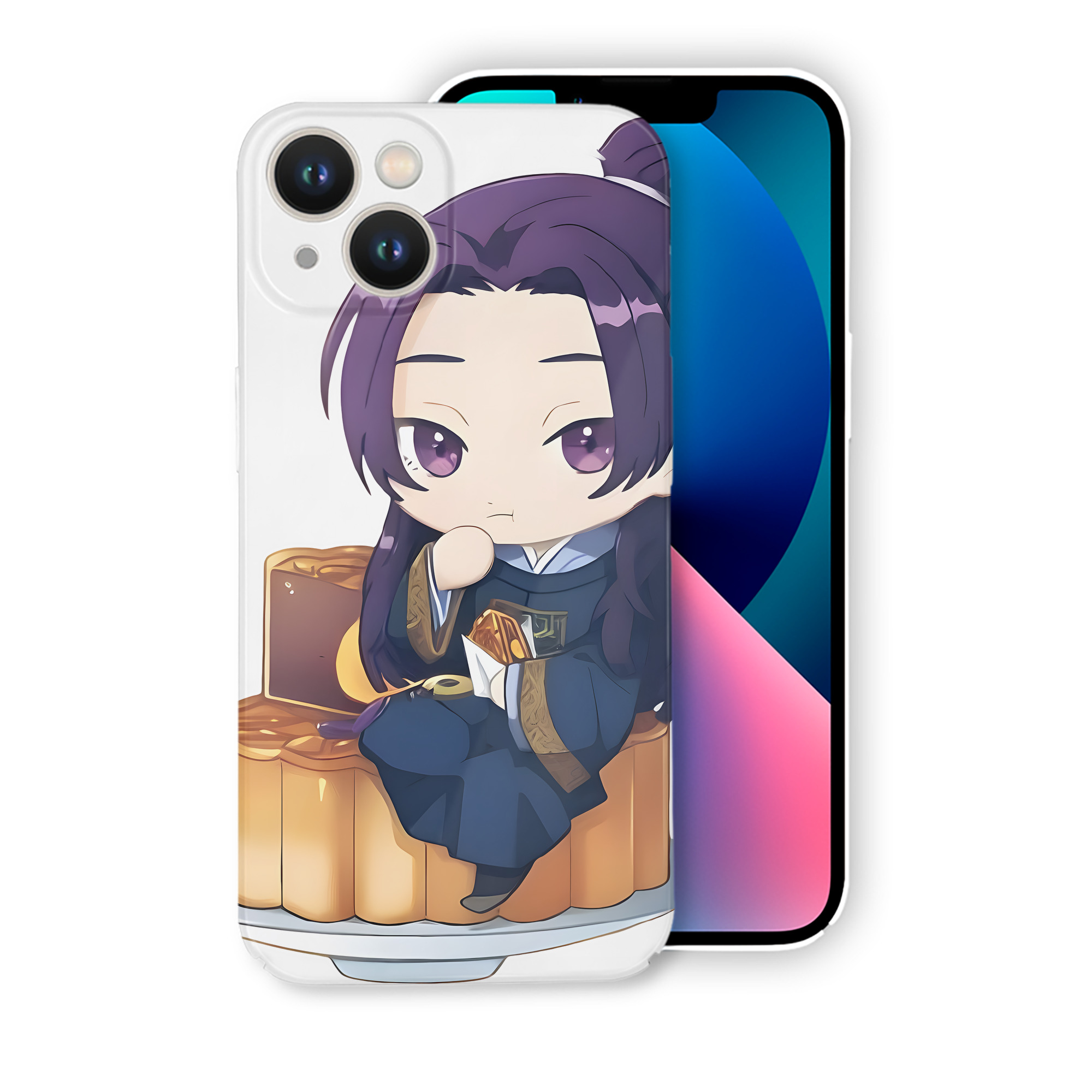 （画像用） 薬屋のひとりごと The Apothecary Diaries 【iPhone 14シリーズ対応】ハードケース