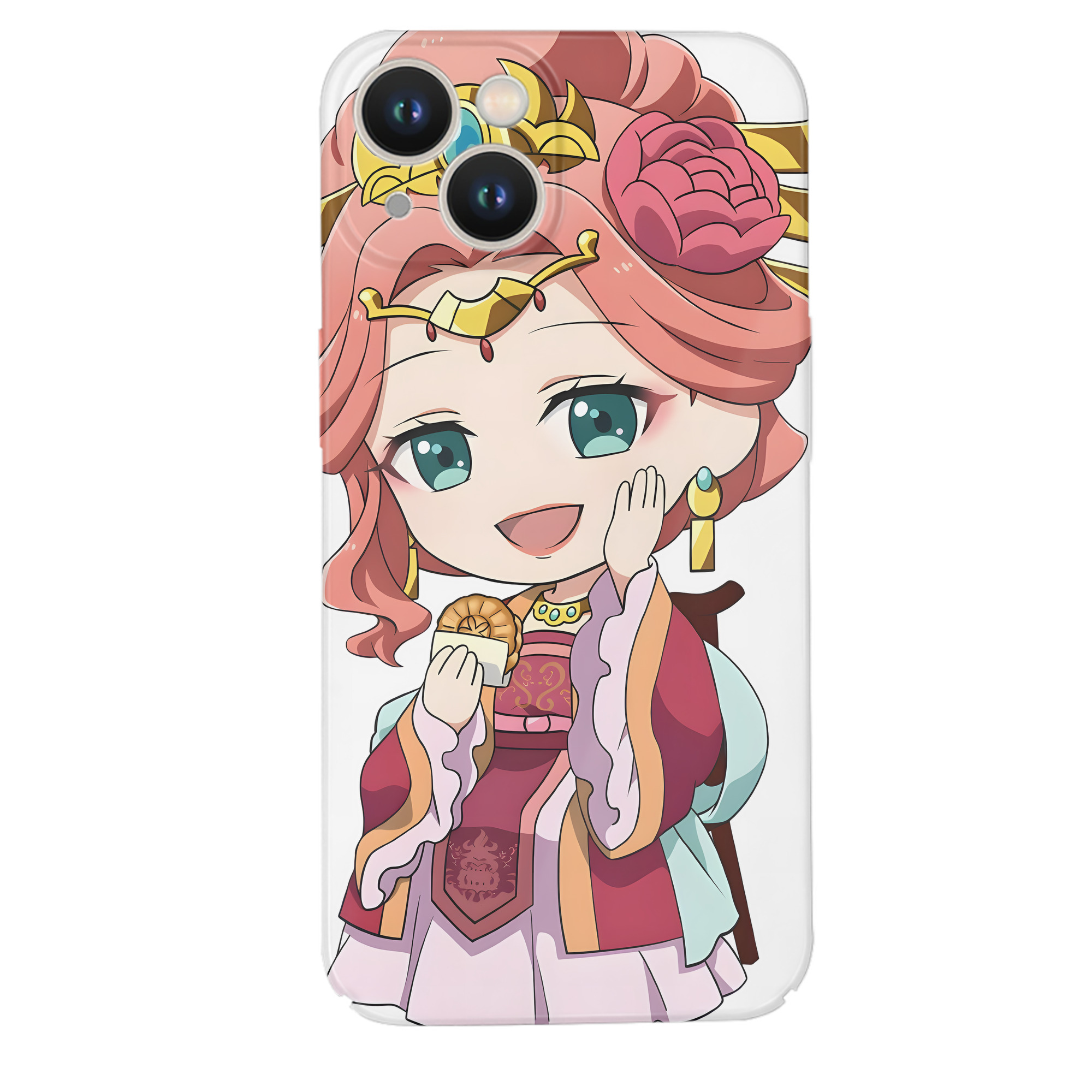 （画像用） 薬屋のひとりごと The Apothecary Diaries 【iPhone 14シリーズ対応】ハードケース