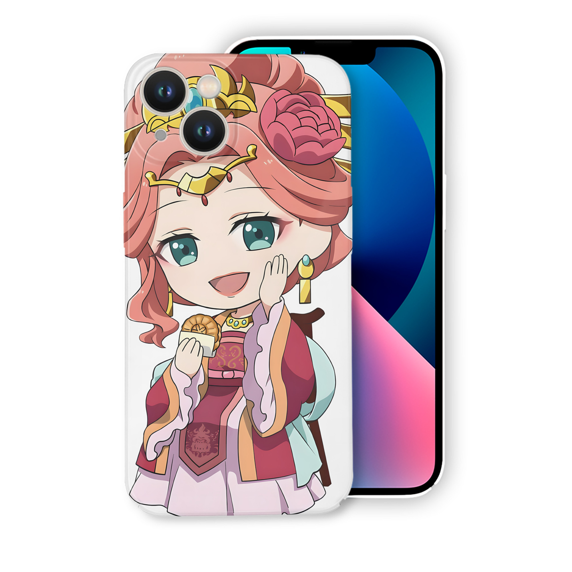（画像用） 薬屋のひとりごと The Apothecary Diaries 【iPhone 14シリーズ対応】ハードケース