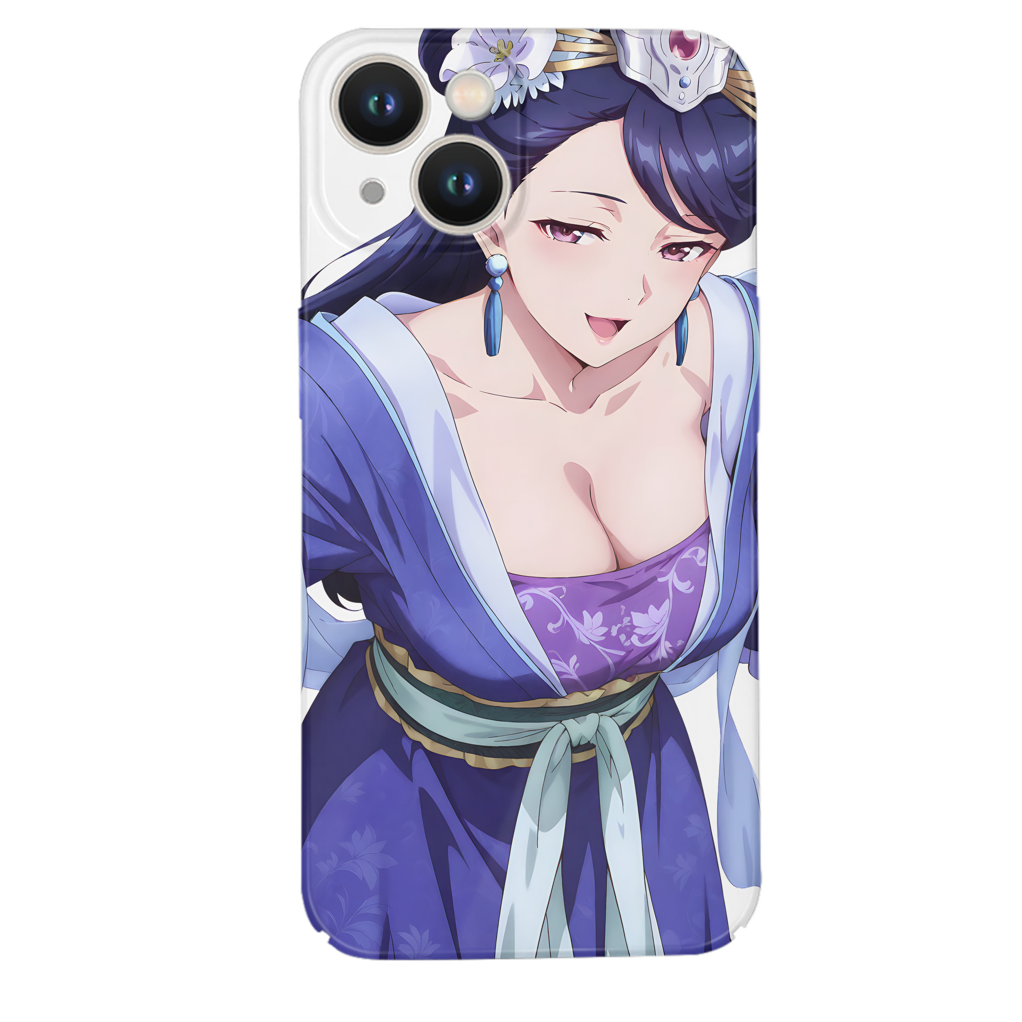 （画像用） 薬屋のひとりごと The Apothecary Diaries 【iPhone 14シリーズ対応】ハードケース