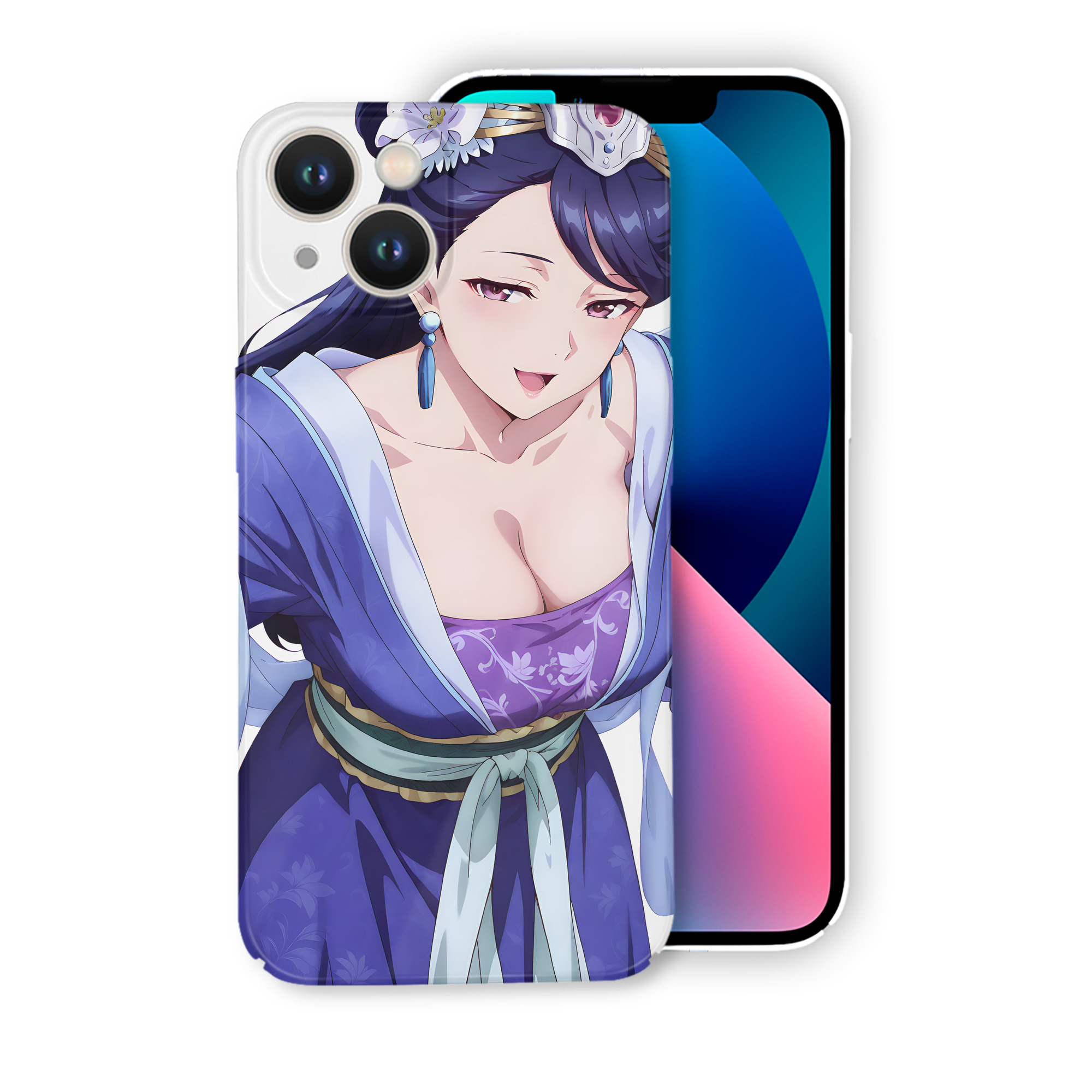 （画像用） 薬屋のひとりごと The Apothecary Diaries 【iPhone 14シリーズ対応】ハードケース
