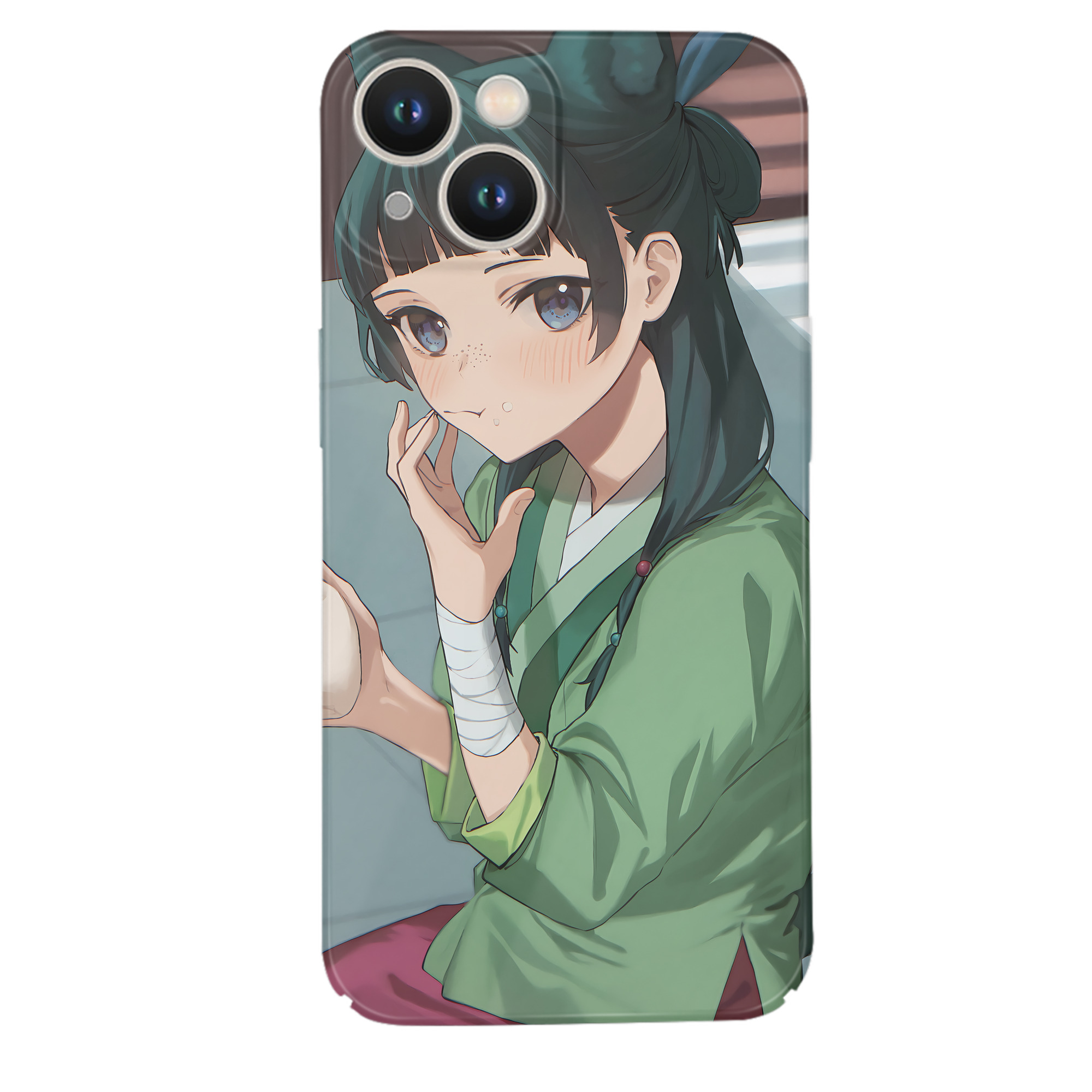 （画像用） 薬屋のひとりごと The Apothecary Diaries 【iPhone 14シリーズ対応】ハードケース