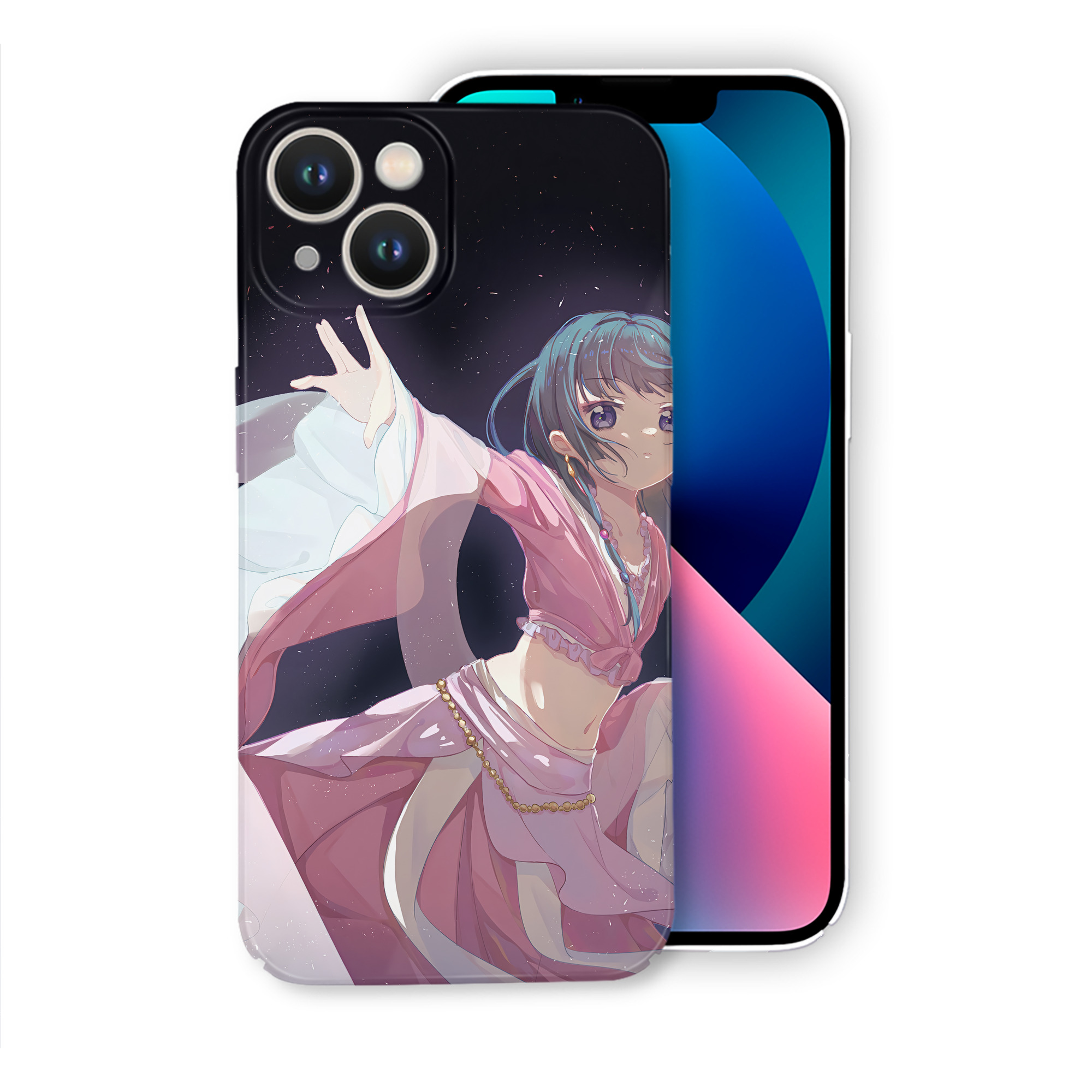 （画像用） 薬屋のひとりごと The Apothecary Diaries 【iPhone 14シリーズ対応】ハードケース