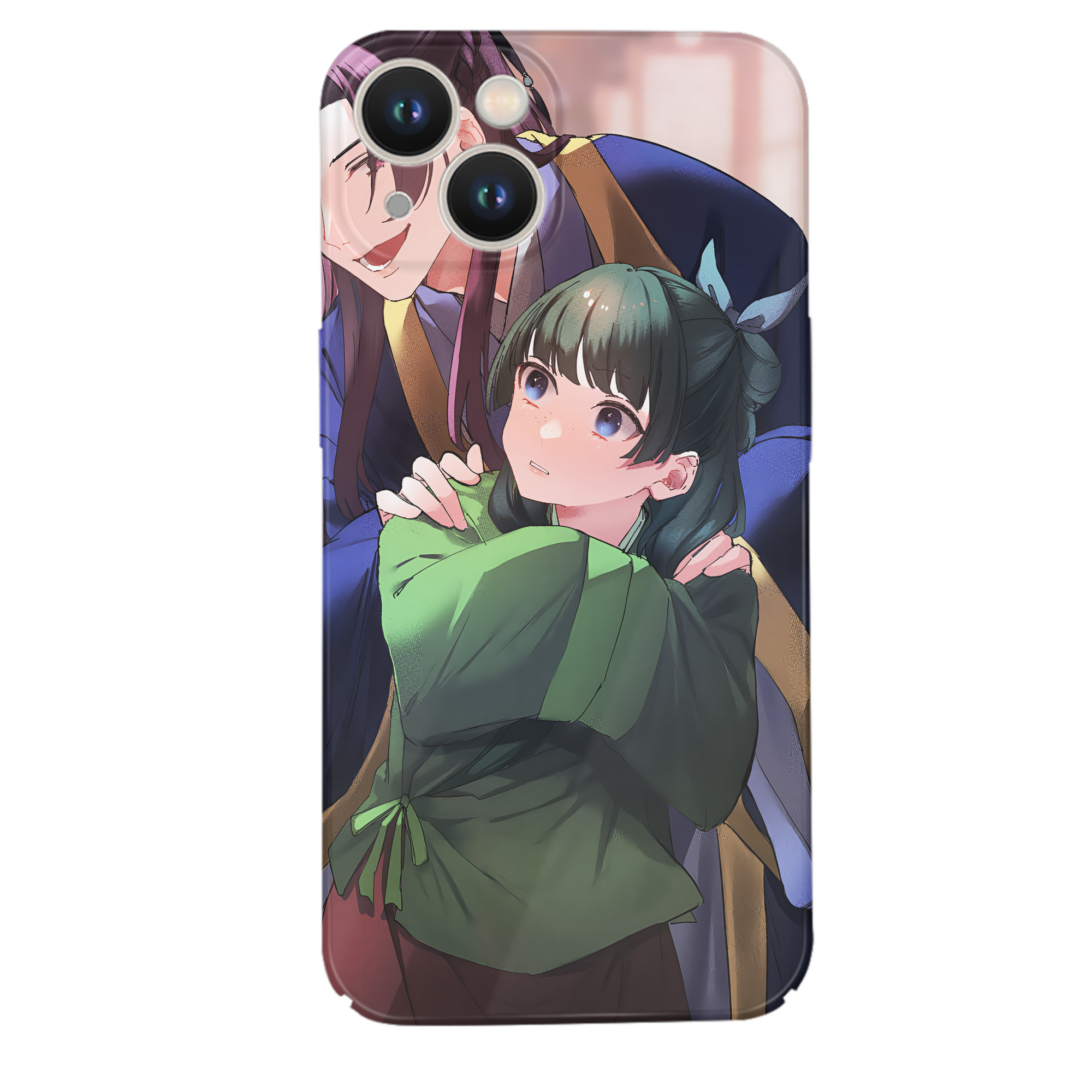 （画像用） 薬屋のひとりごと The Apothecary Diaries 【iPhone 14シリーズ対応】ハードケース