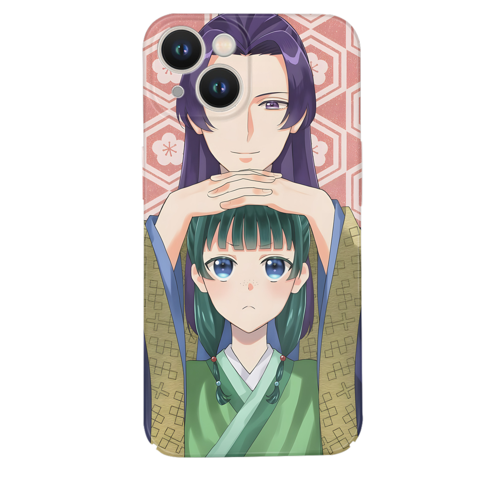 （画像用） 薬屋のひとりごと The Apothecary Diaries 【iPhone 14シリーズ対応】ハードケース