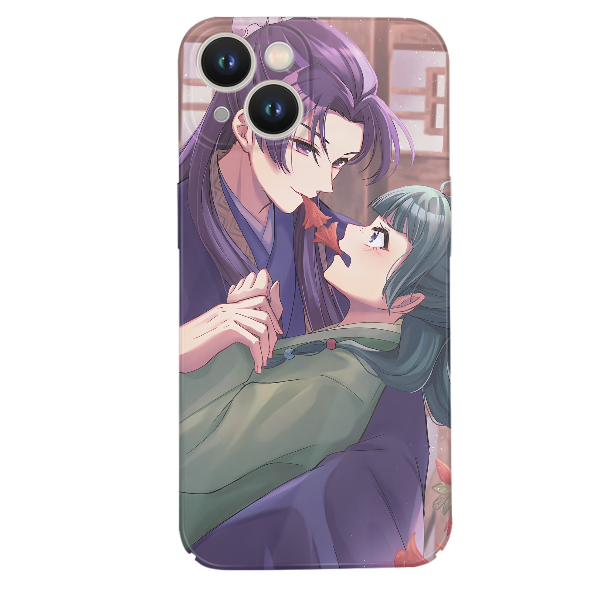 （画像用） 薬屋のひとりごと The Apothecary Diaries 【iPhone 14シリーズ対応】ハードケース