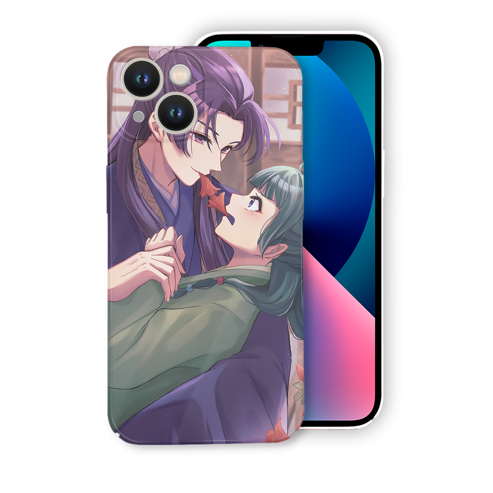 （画像用） 薬屋のひとりごと The Apothecary Diaries 【iPhone 14シリーズ対応】ハードケース