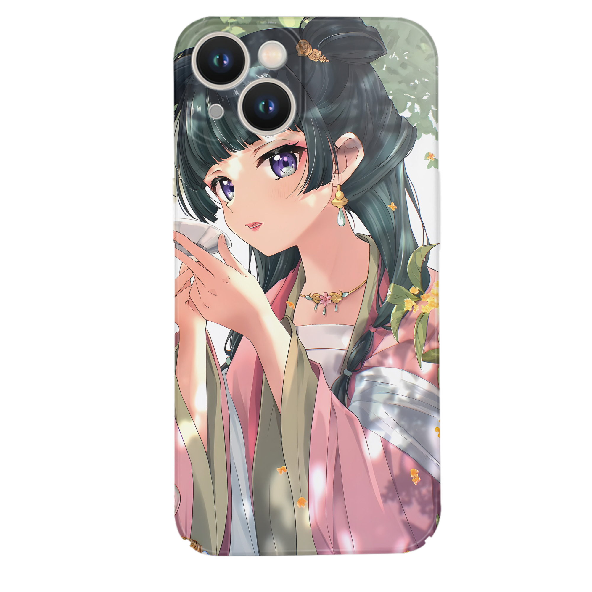 （画像用） 薬屋のひとりごと The Apothecary Diaries 【iPhone 14シリーズ対応】ハードケース