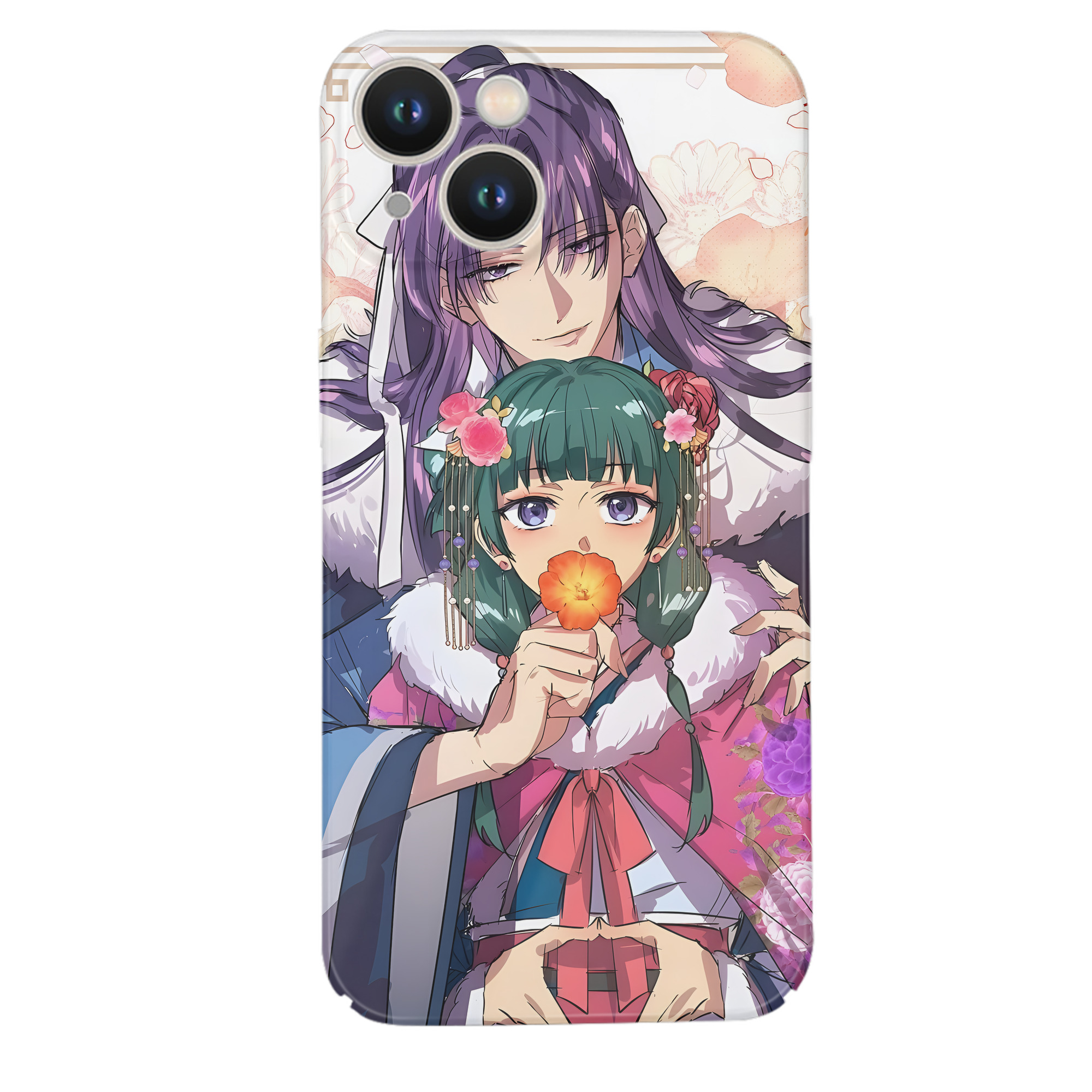 （画像用） 薬屋のひとりごと The Apothecary Diaries 【iPhone 14シリーズ対応】ハードケース