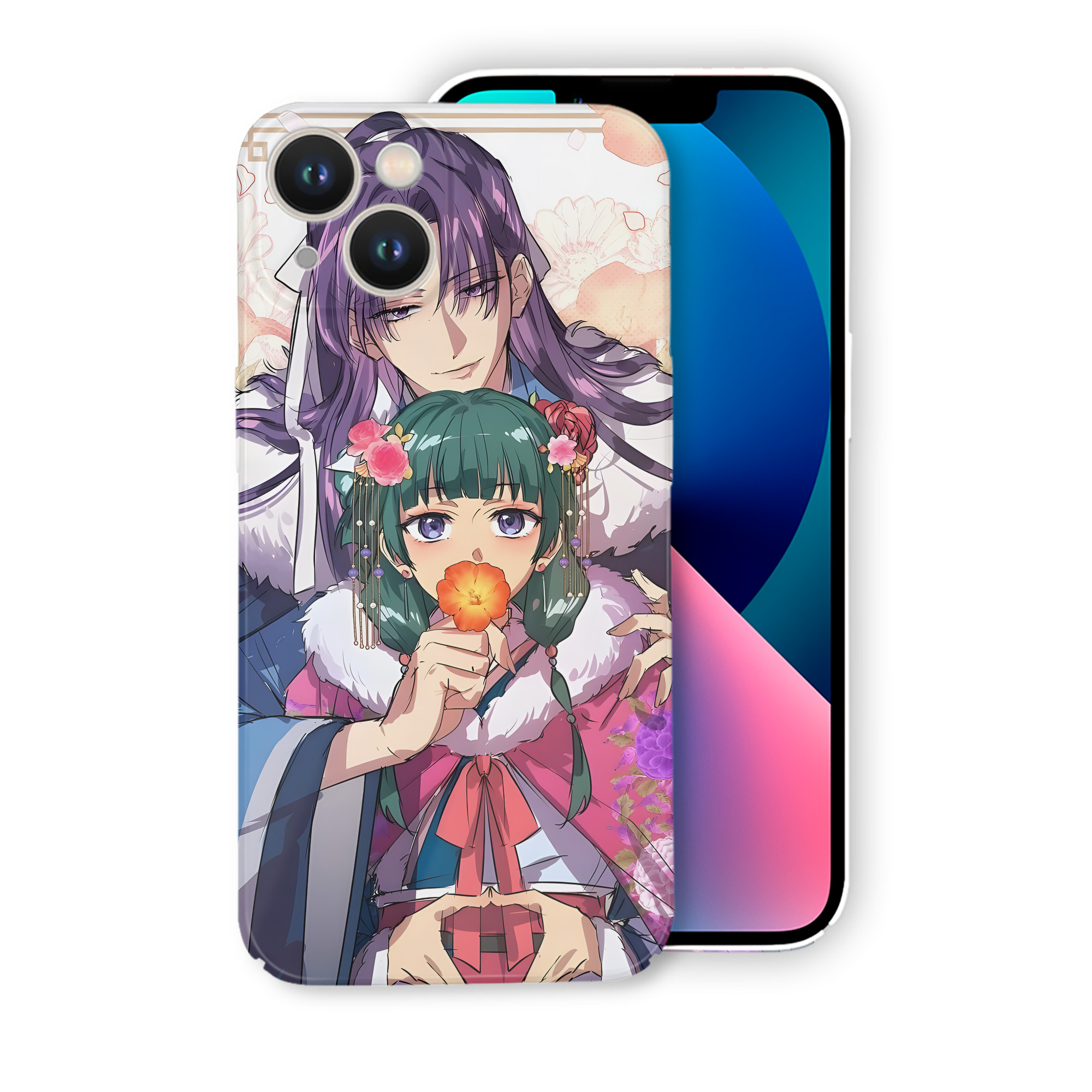 （画像用） 薬屋のひとりごと The Apothecary Diaries 【iPhone 14シリーズ対応】ハードケース