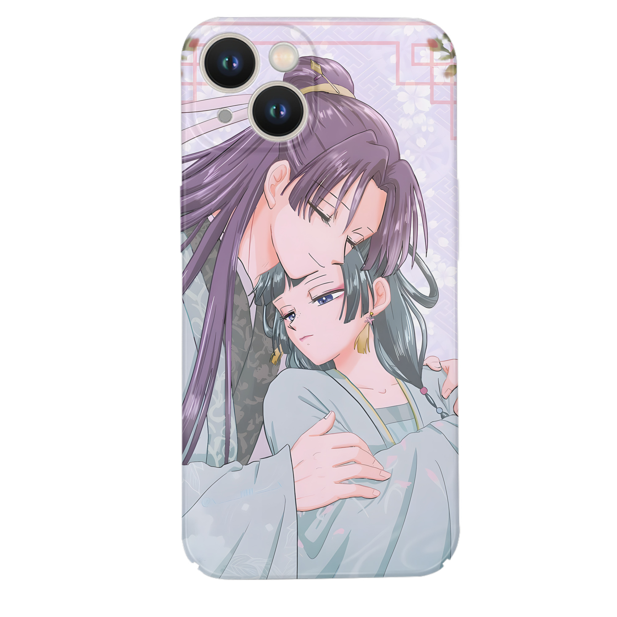 （画像用） 薬屋のひとりごと The Apothecary Diaries 【iPhone 14シリーズ対応】ハードケース
