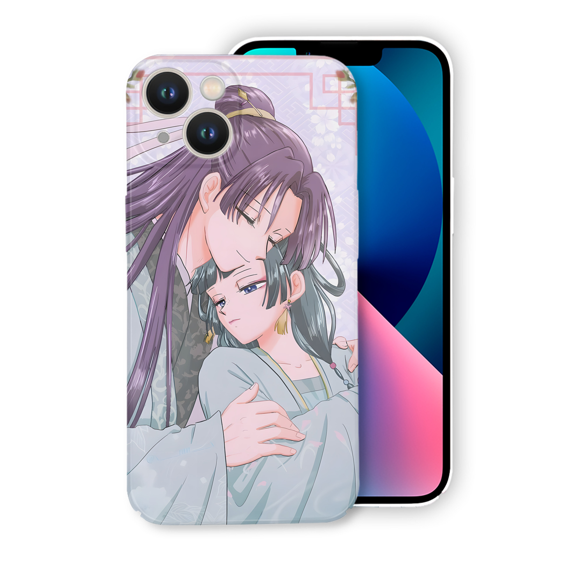 （画像用） 薬屋のひとりごと The Apothecary Diaries 【iPhone 14シリーズ対応】ハードケース