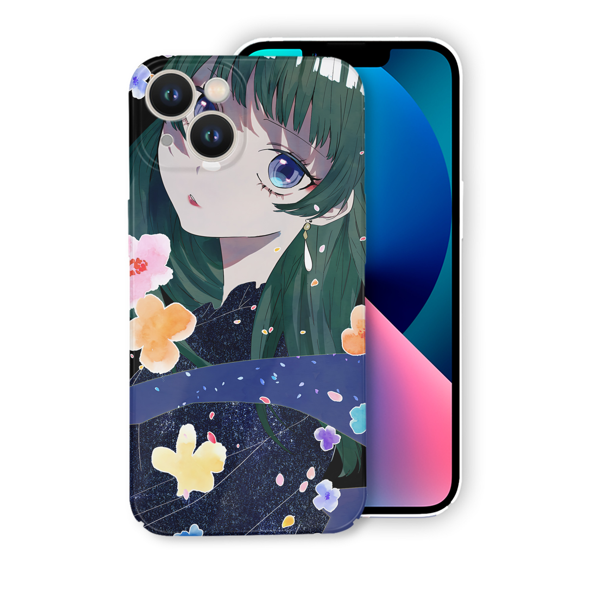 （画像用） 薬屋のひとりごと The Apothecary Diaries 【iPhone 14シリーズ対応】ハードケース