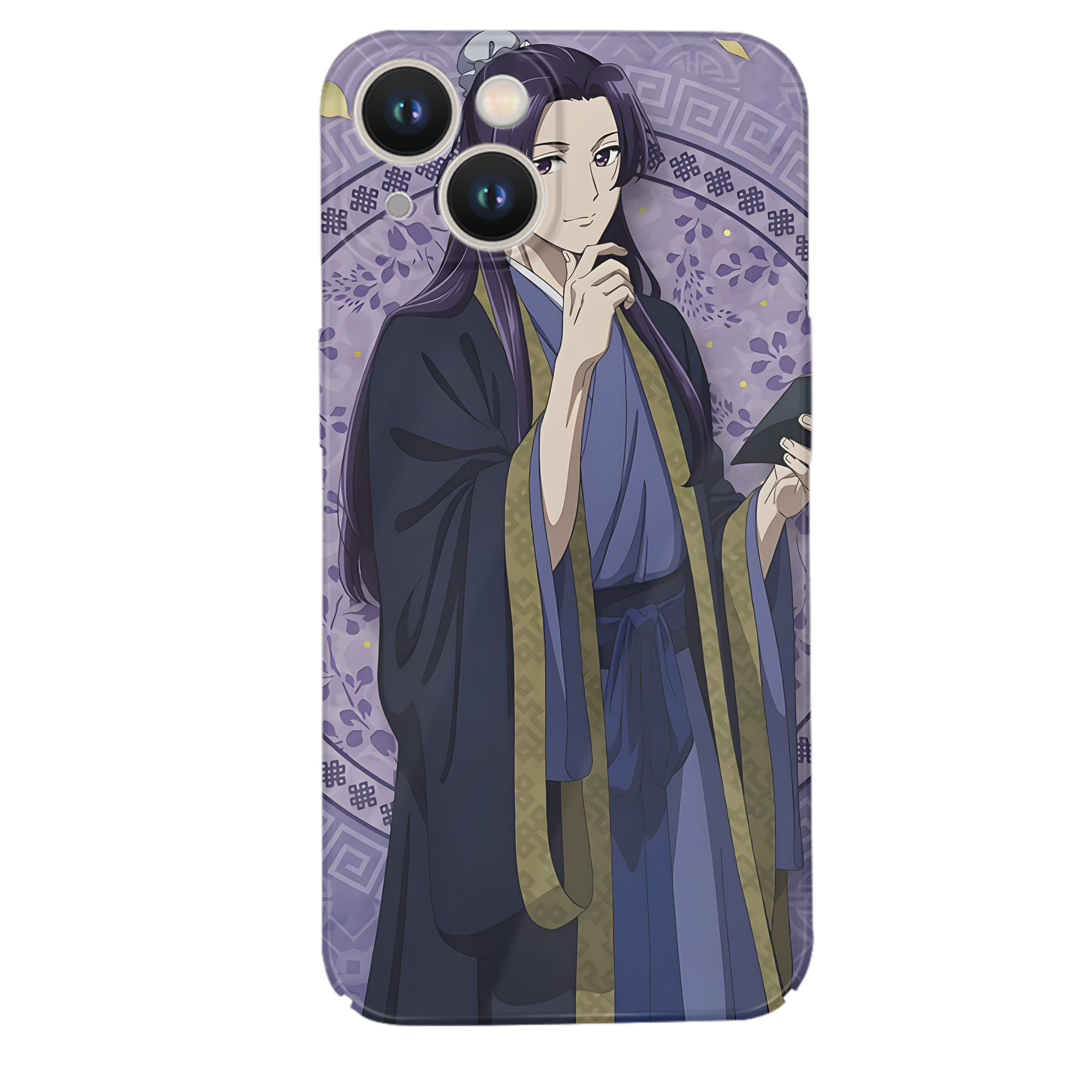 （画像用） 薬屋のひとりごと The Apothecary Diaries 【iPhone 14シリーズ対応】ハードケース