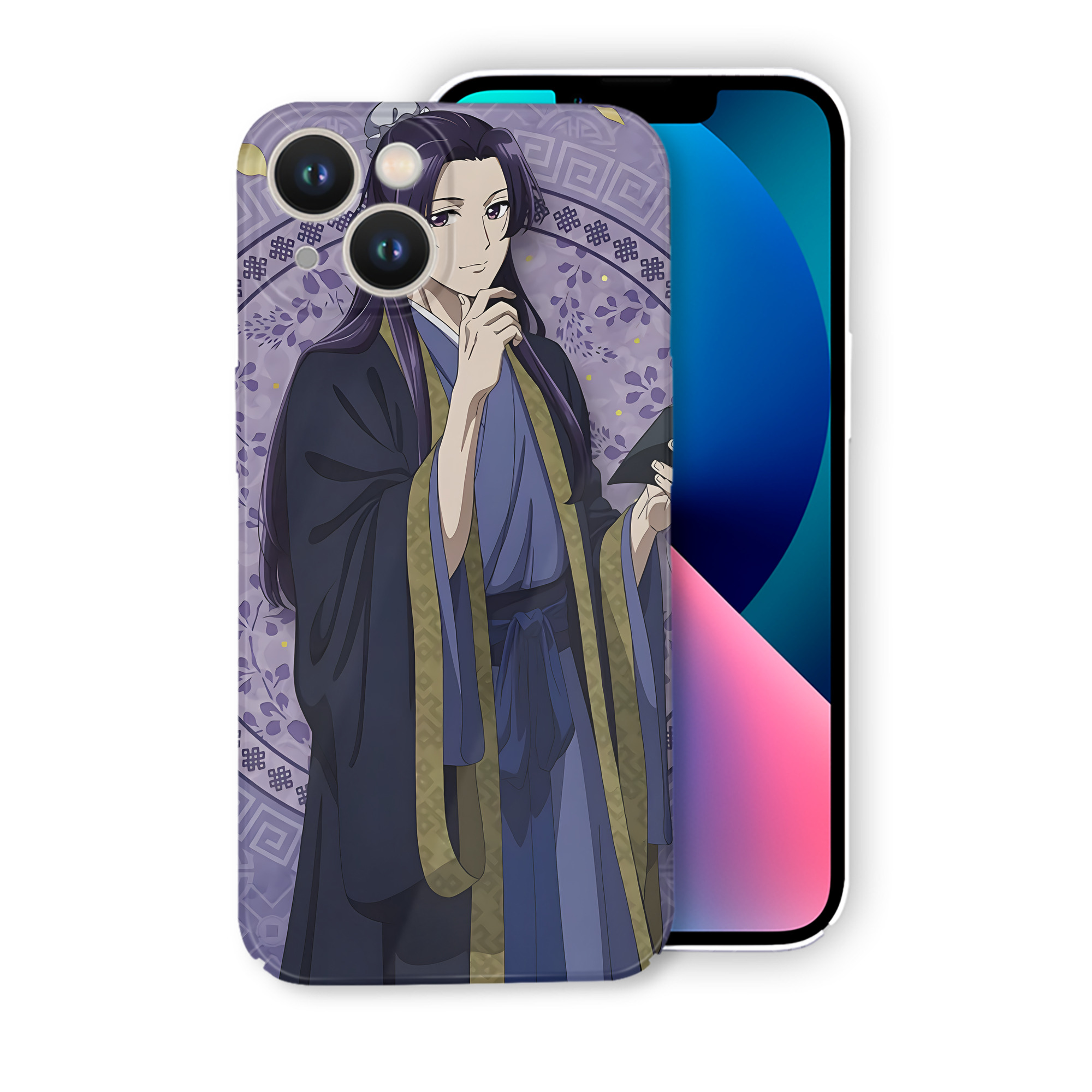 （画像用） 薬屋のひとりごと The Apothecary Diaries 【iPhone 14シリーズ対応】ハードケース