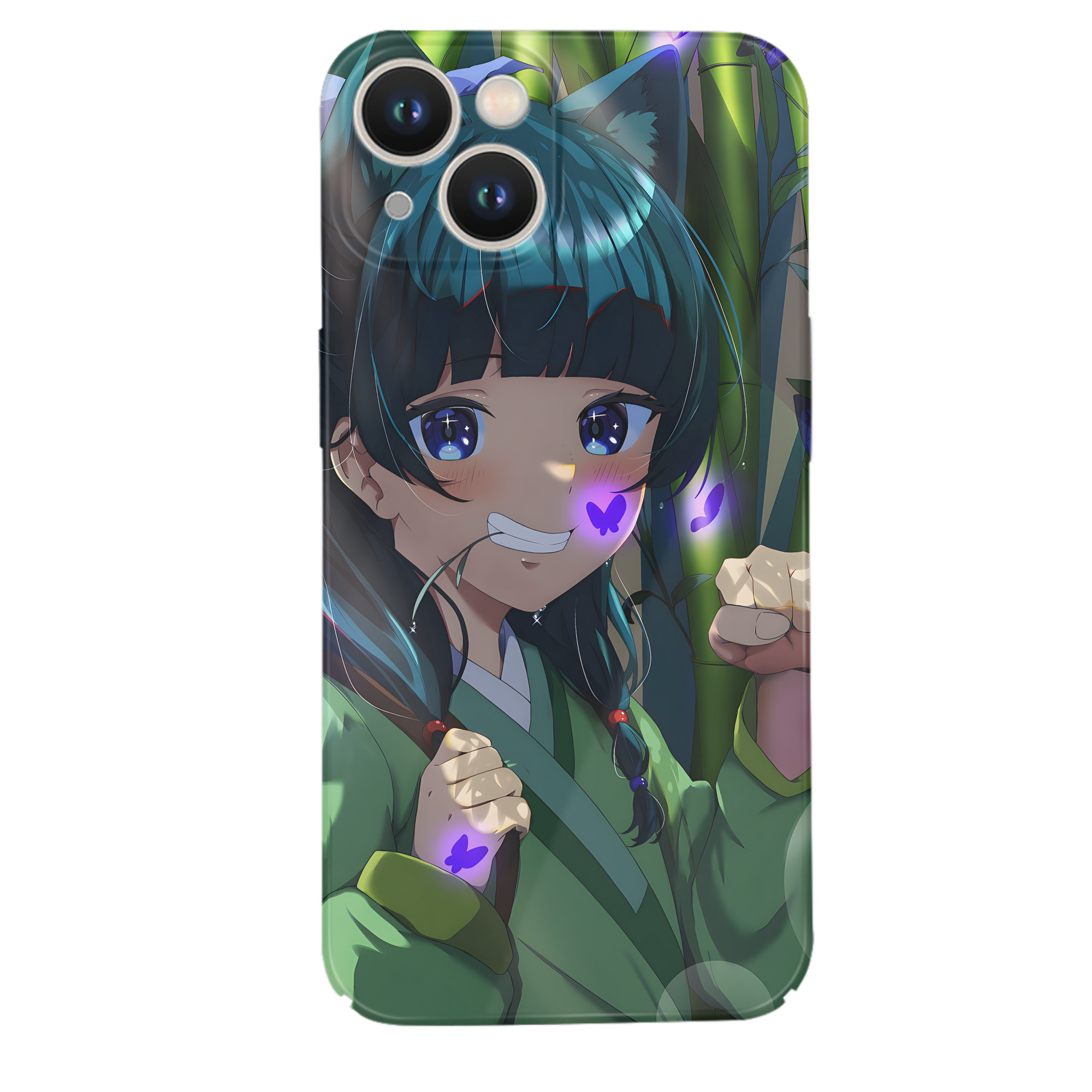 （画像用） 薬屋のひとりごと The Apothecary Diaries 【iPhone 14シリーズ対応】ハードケース