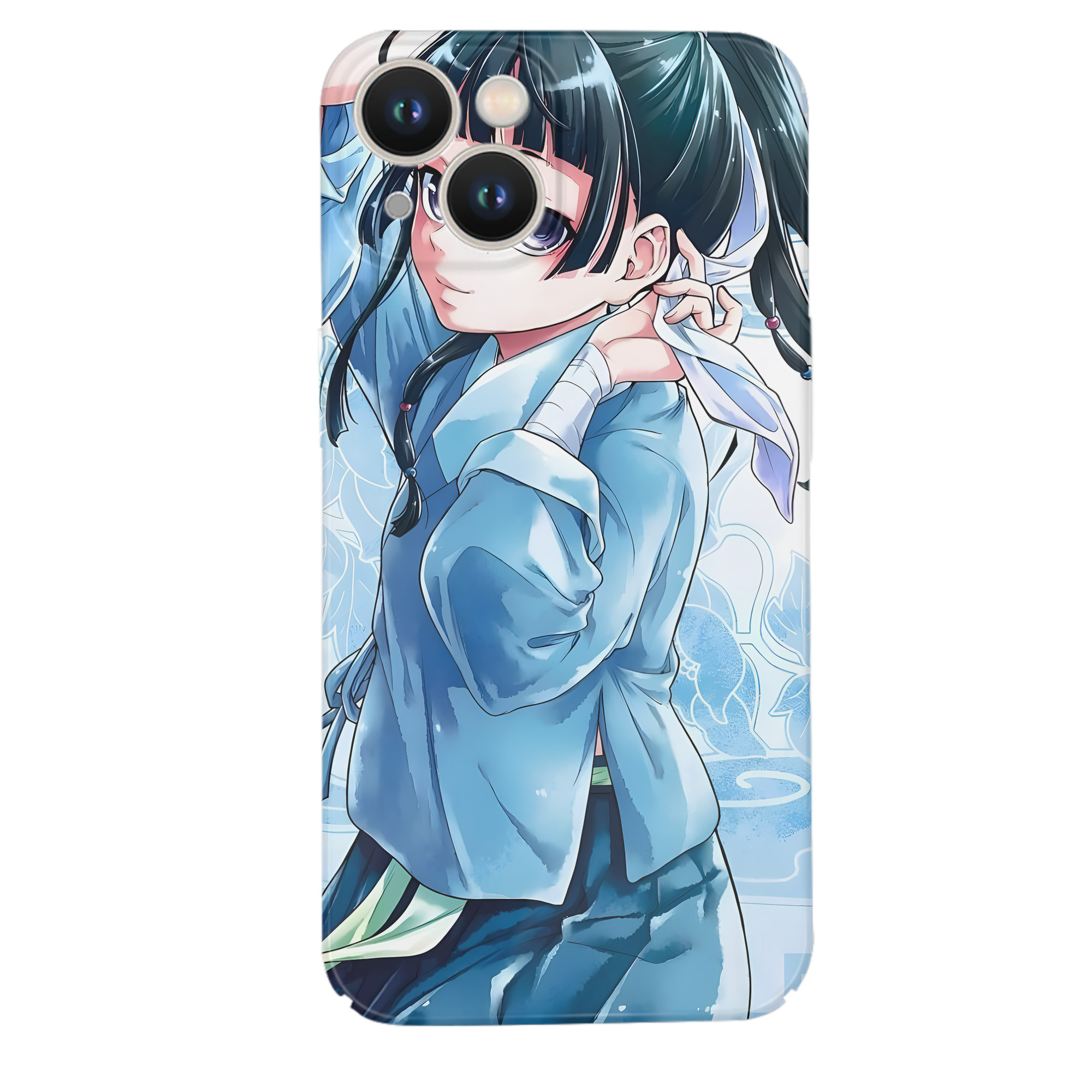 （画像用） 薬屋のひとりごと The Apothecary Diaries 【iPhone 14シリーズ対応】ハードケース