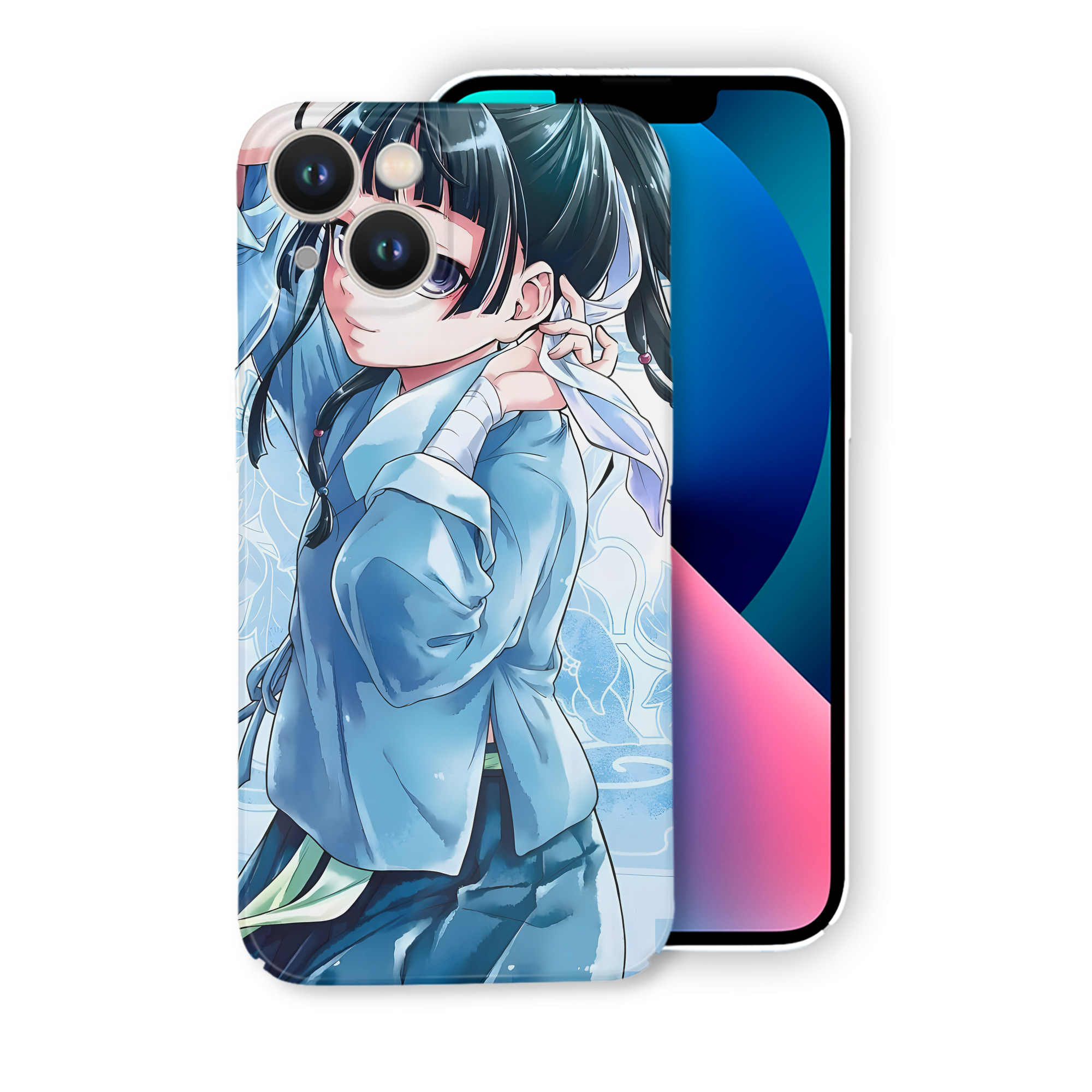 （画像用） 薬屋のひとりごと The Apothecary Diaries 【iPhone 14シリーズ対応】ハードケース