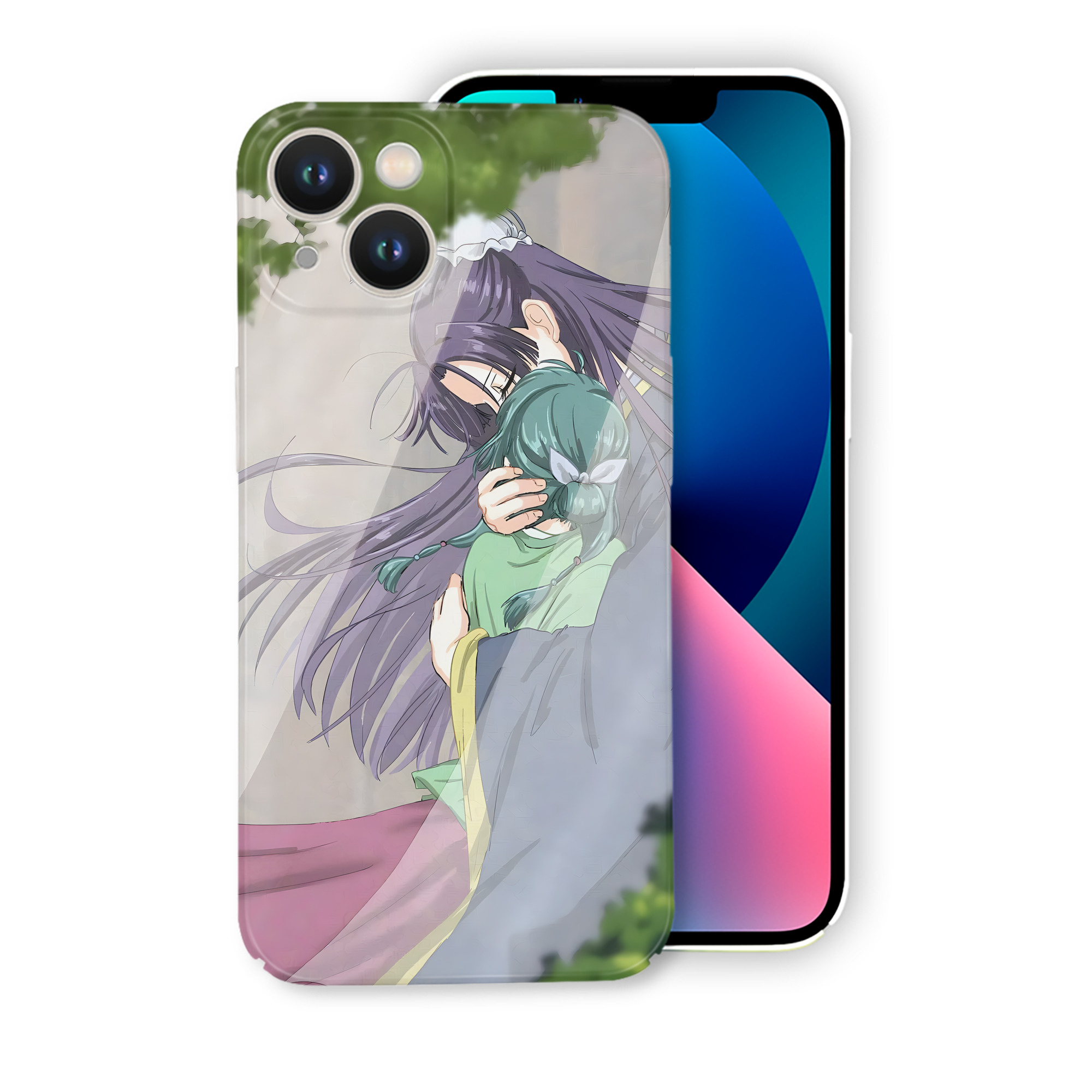 （画像用） 薬屋のひとりごと The Apothecary Diaries 【iPhone 14シリーズ対応】ハードケース