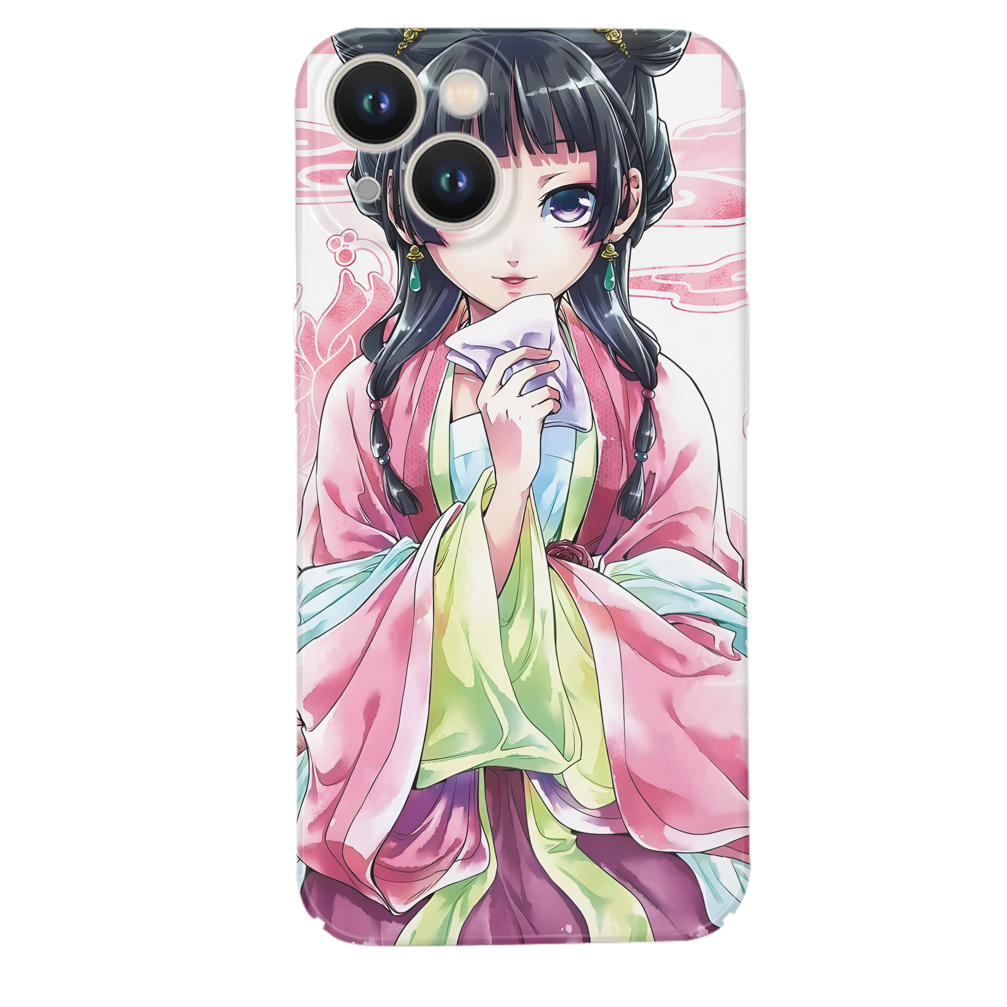 （画像用） 薬屋のひとりごと The Apothecary Diaries 【iPhone 14シリーズ対応】ハードケース