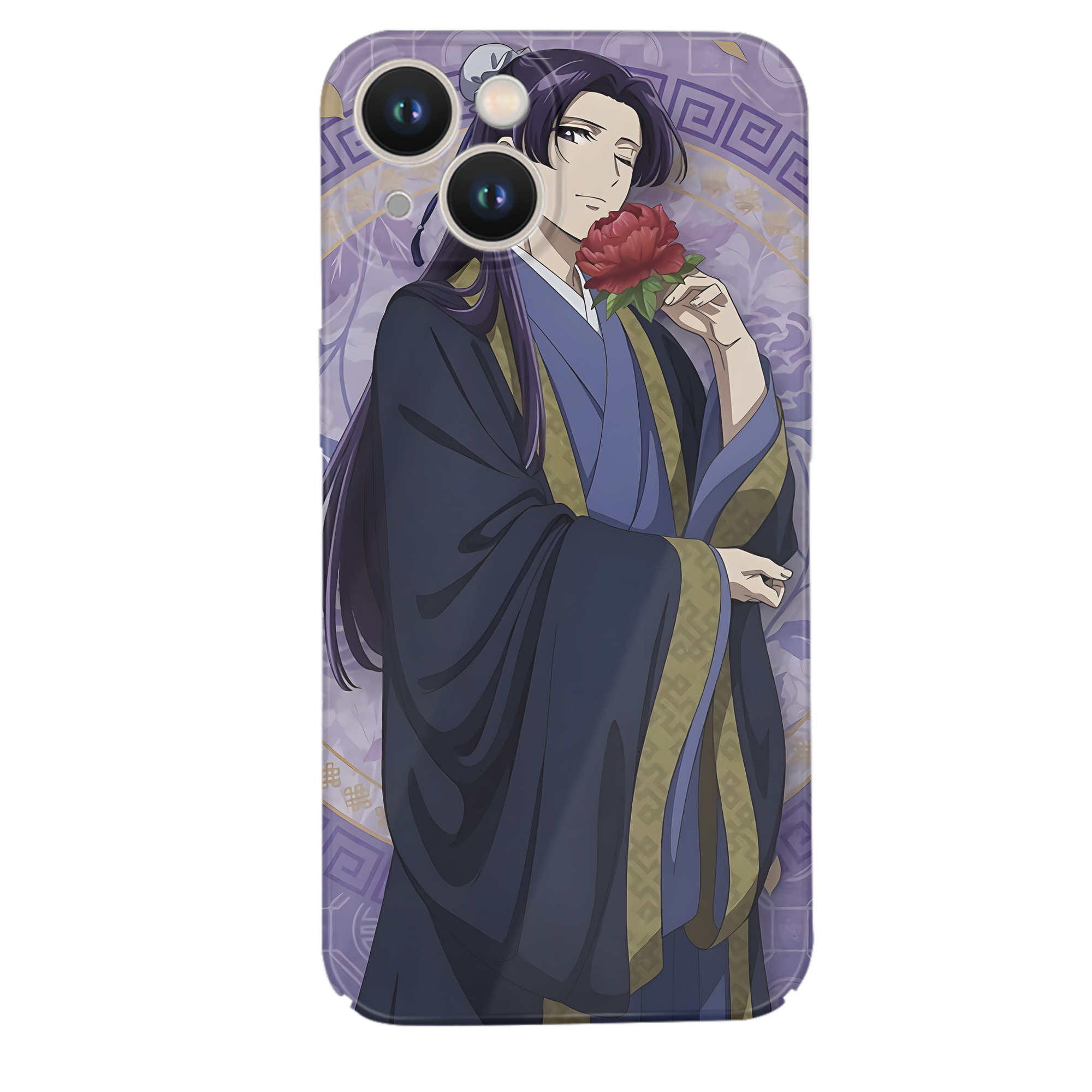 （画像用） 薬屋のひとりごと The Apothecary Diaries 【iPhone 14シリーズ対応】ハードケース