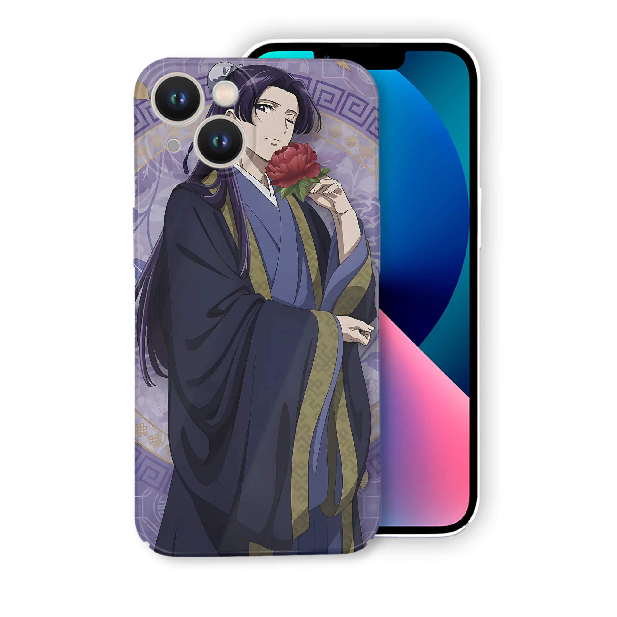 （画像用） 薬屋のひとりごと The Apothecary Diaries 【iPhone 14シリーズ対応】ハードケース