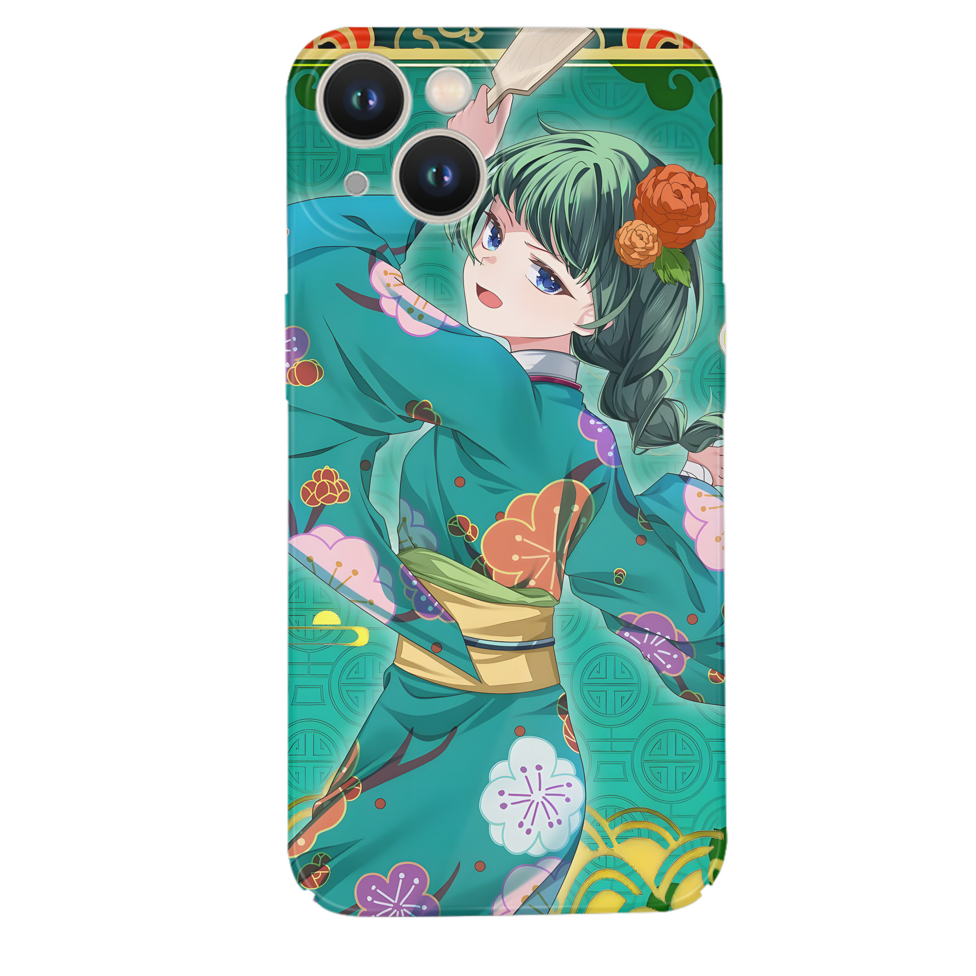 （画像用） 薬屋のひとりごと The Apothecary Diaries 【iPhone 14シリーズ対応】ハードケース