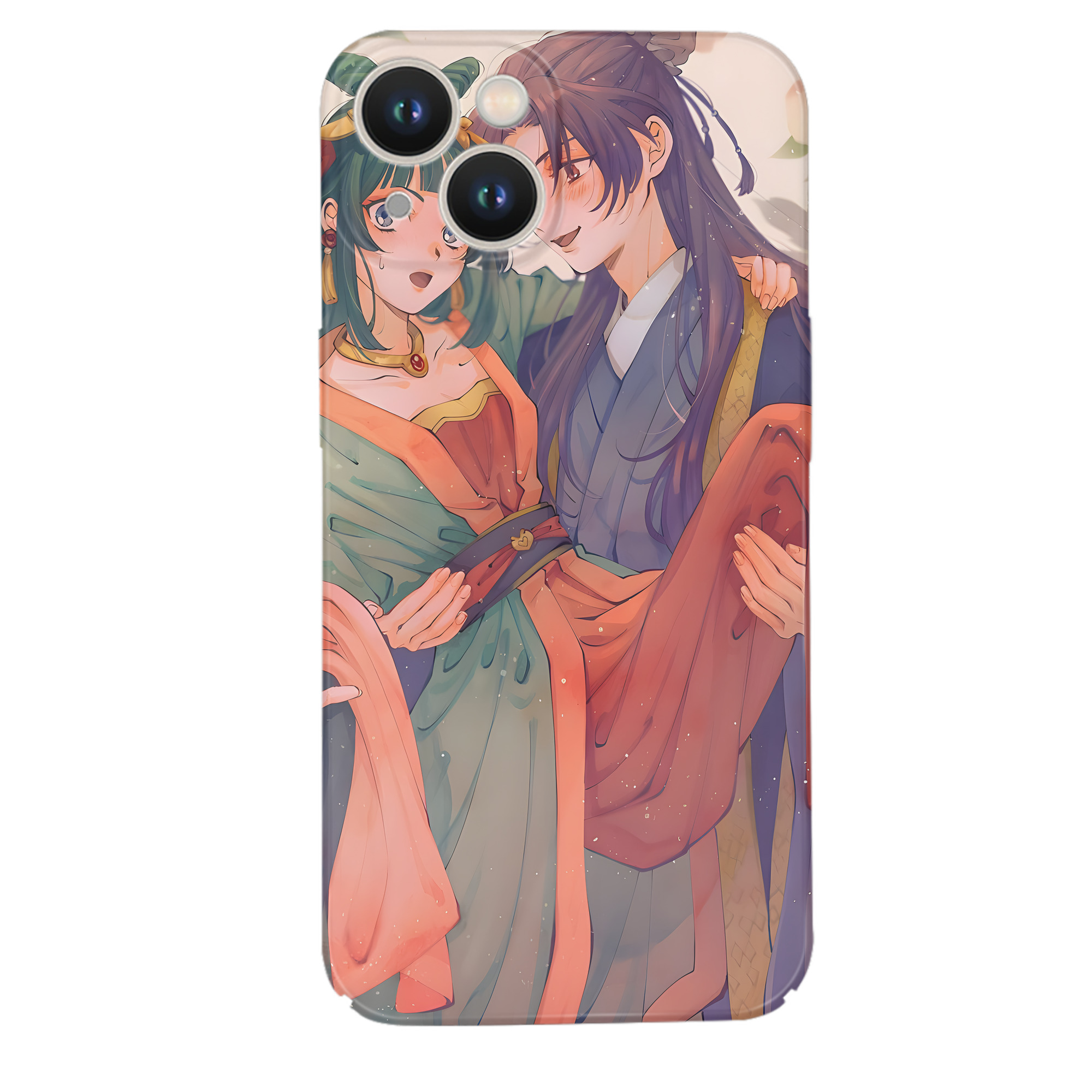 （画像用） 薬屋のひとりごと The Apothecary Diaries 【iPhone 14シリーズ対応】ハードケース