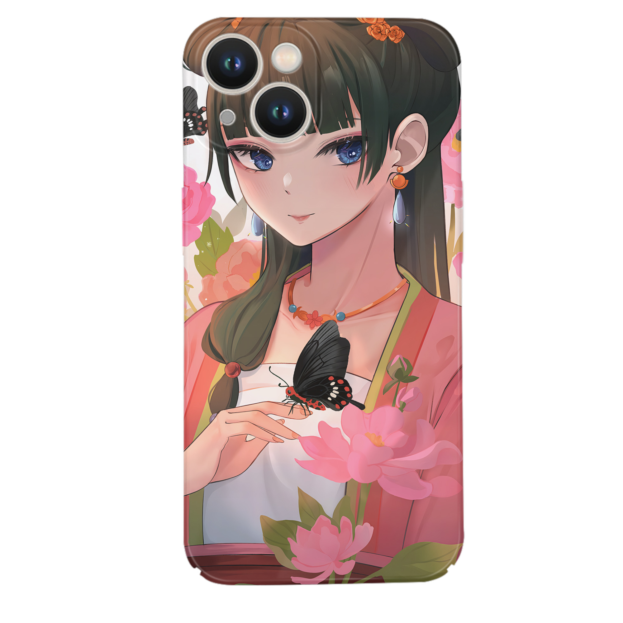 （画像用） 薬屋のひとりごと The Apothecary Diaries 【iPhone 14シリーズ対応】ハードケース