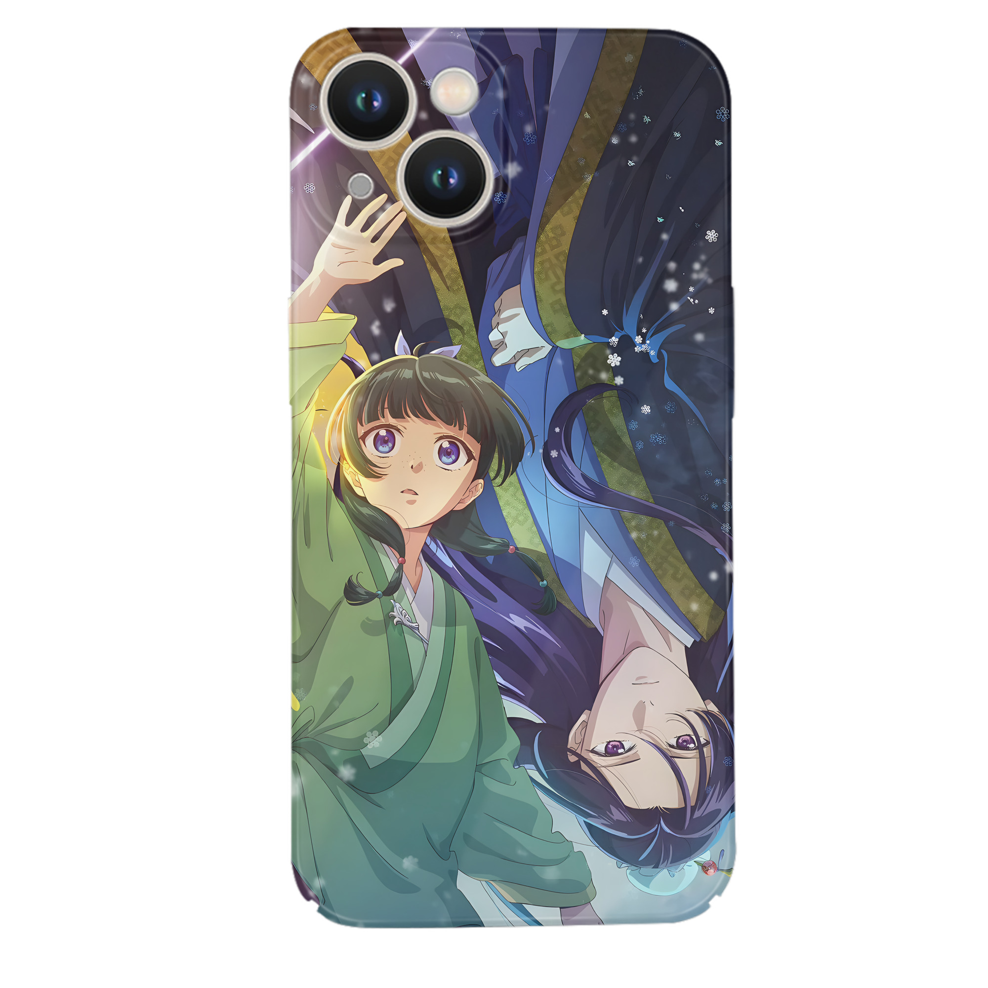 （画像用） 薬屋のひとりごと The Apothecary Diaries 【iPhone 14シリーズ対応】ハードケース