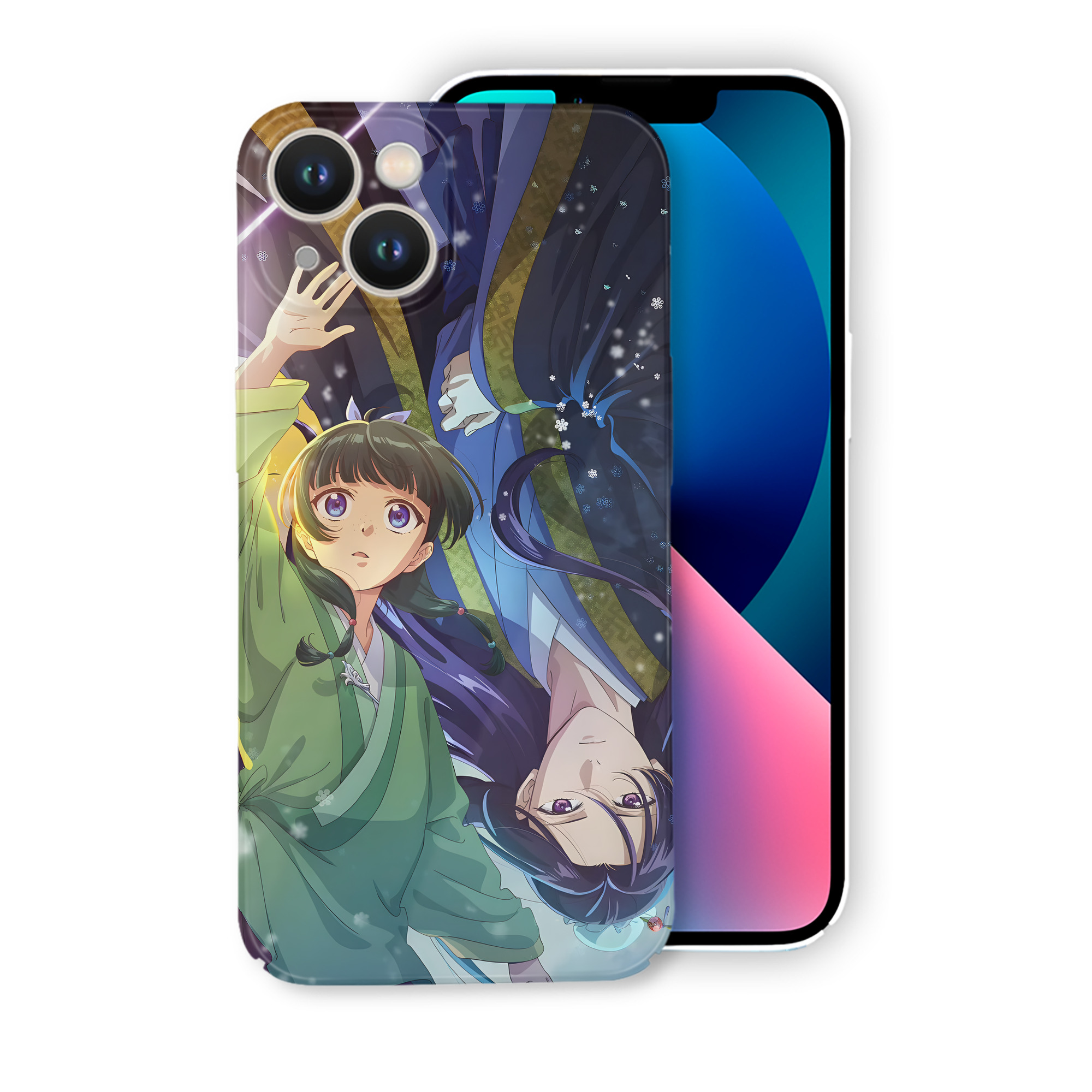（画像用） 薬屋のひとりごと The Apothecary Diaries 【iPhone 14シリーズ対応】ハードケース