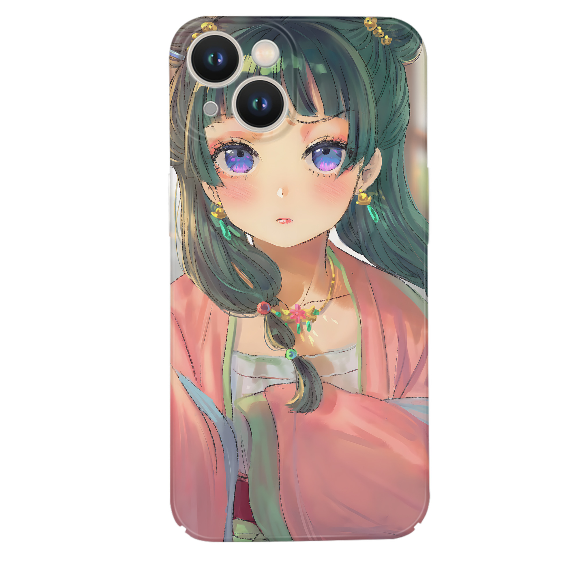 （画像用） 薬屋のひとりごと The Apothecary Diaries 【iPhone 14シリーズ対応】ハードケース